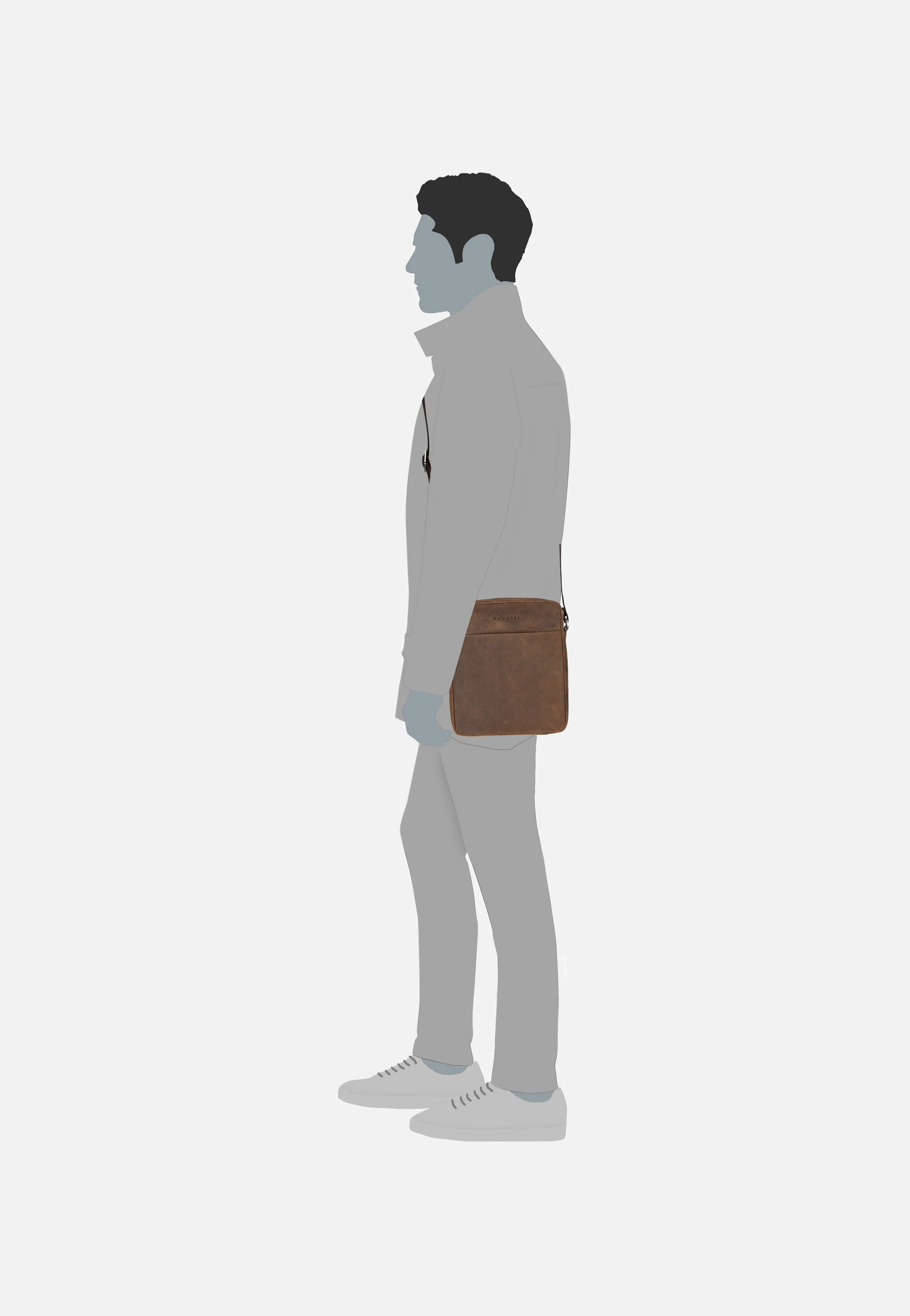 Luca Braun - Crossbody Bag - Image 6