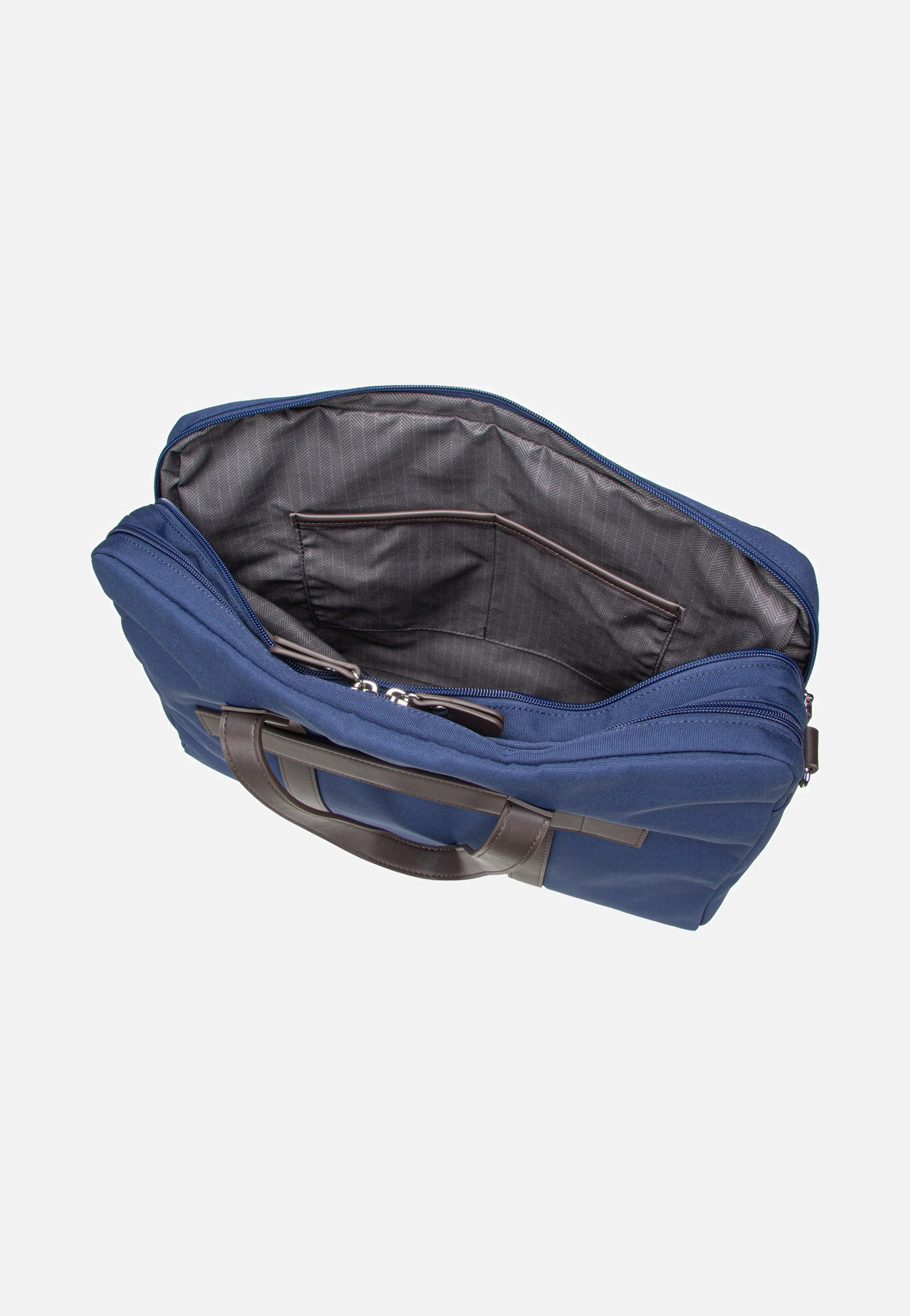 Maro Business Bag L Navy - Aktentasche - Image 7