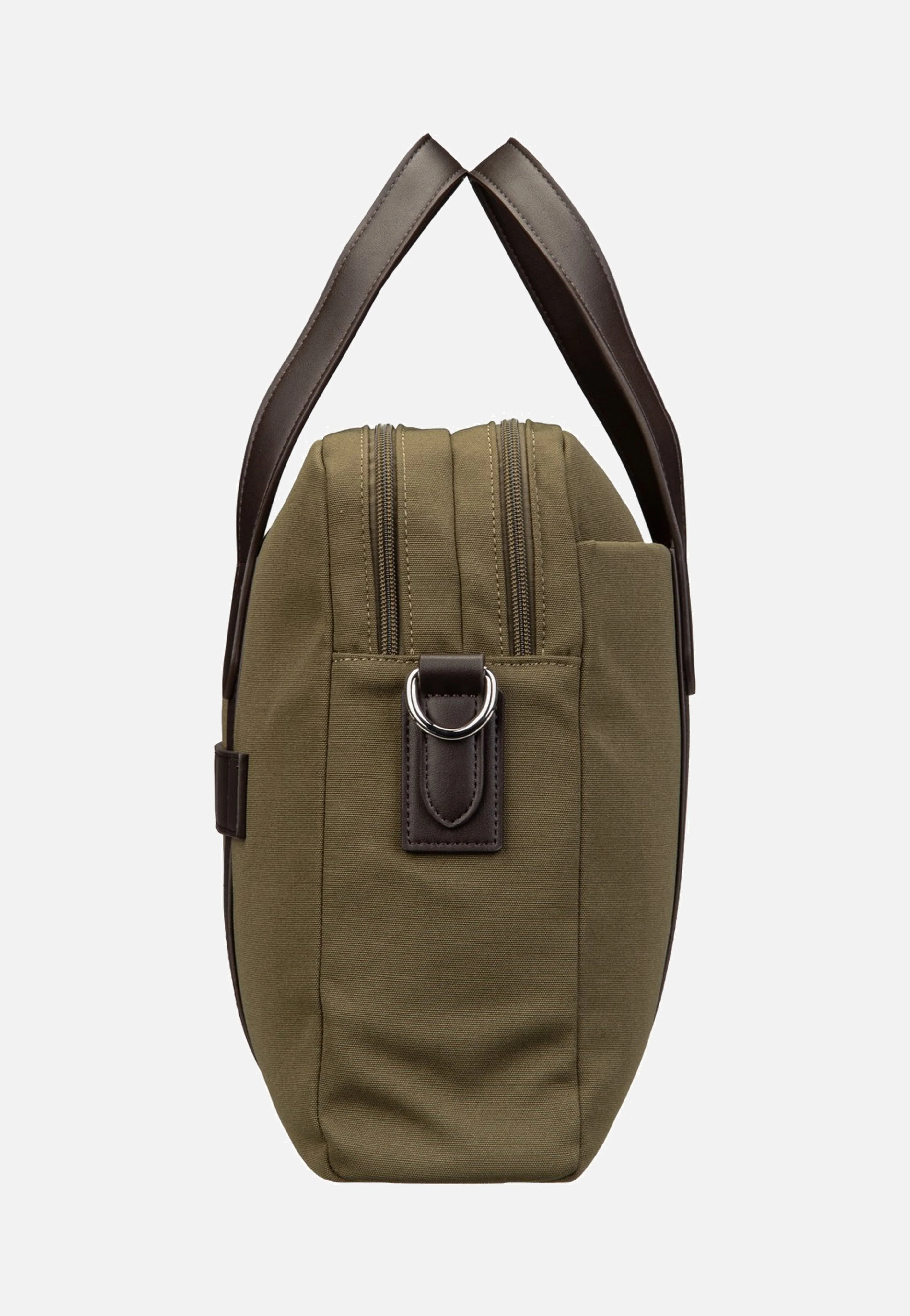 Maro Business Bag L Olive - Aktentasche - Image 4