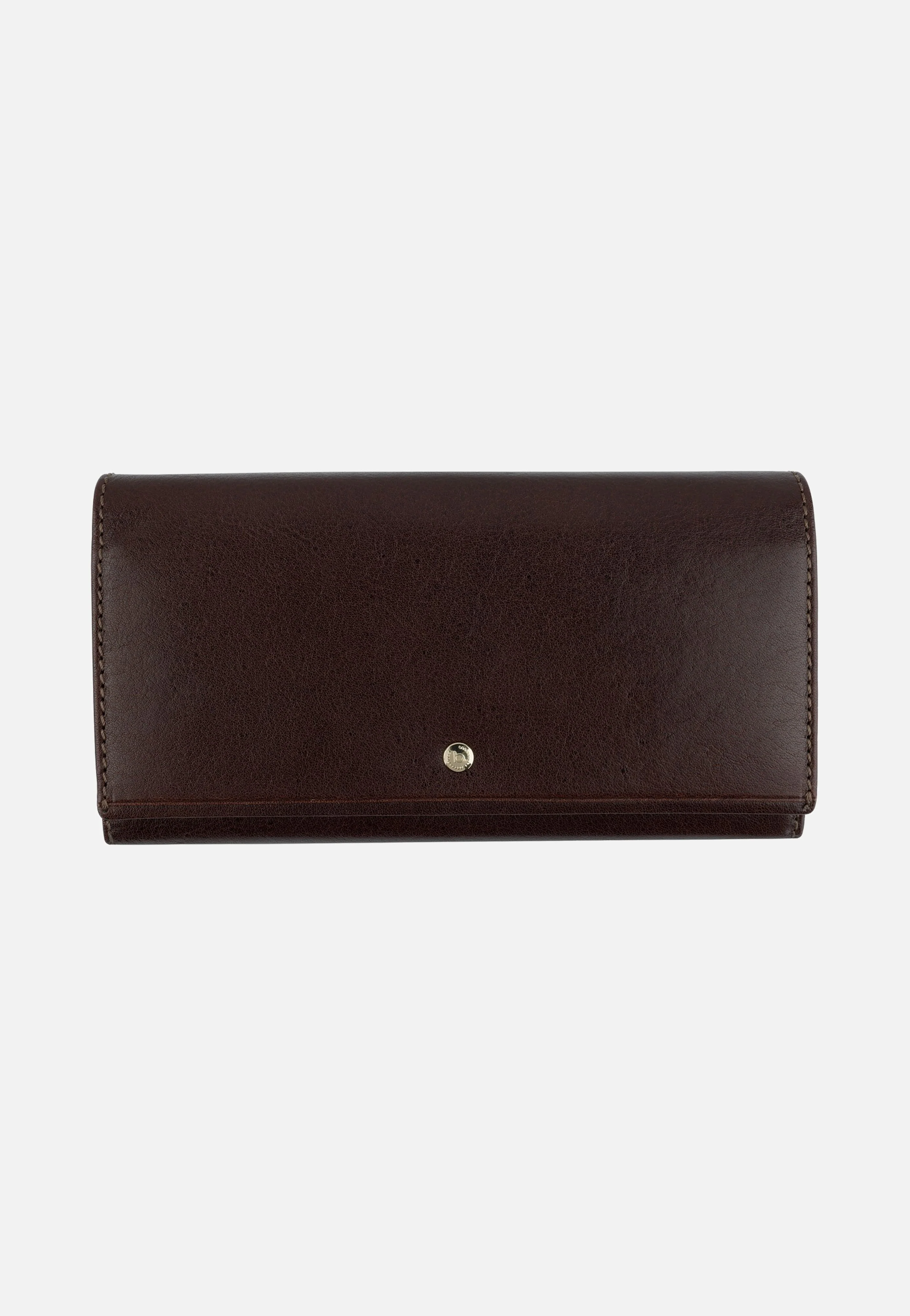 Neaples Ladies Wallet With Flap Brown - Portemonnaie - Image 2