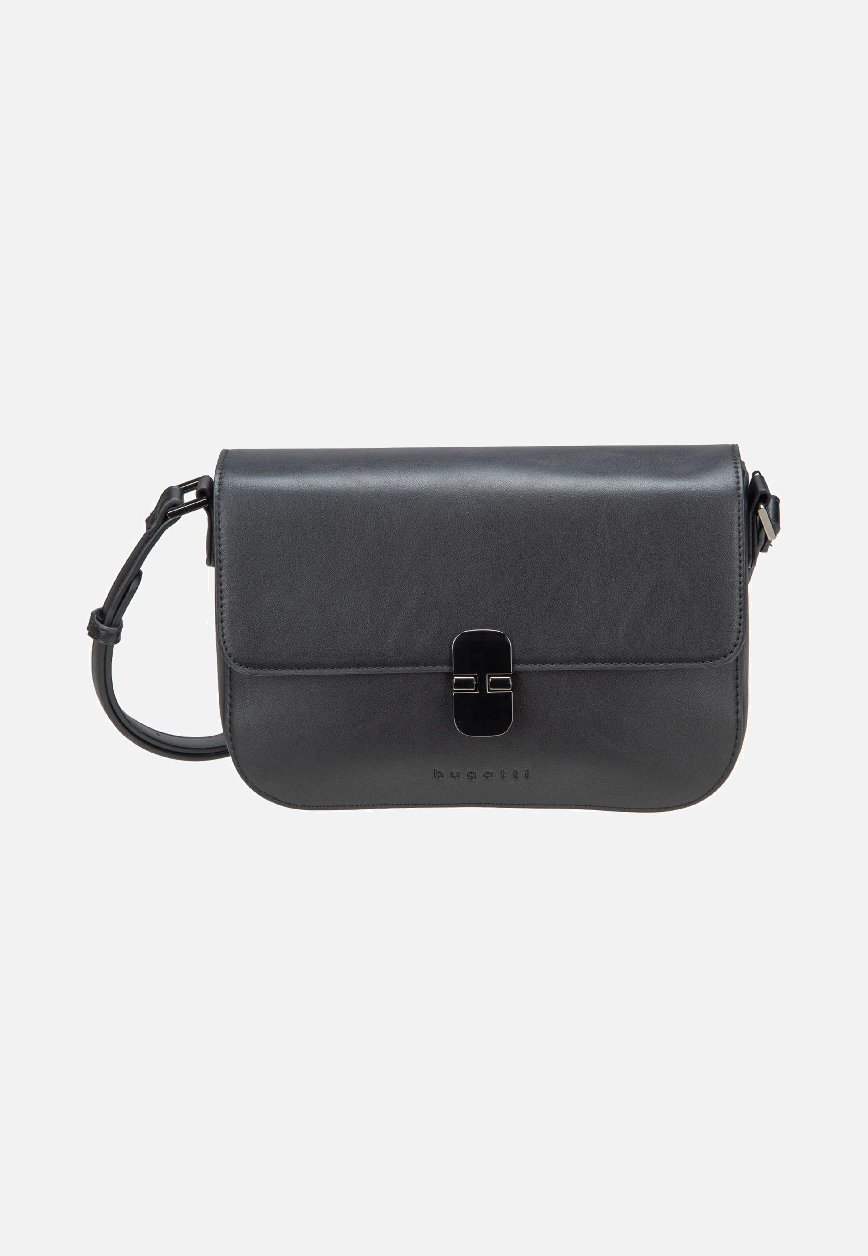 Nela Shoulder Bag M Black - Crossbody Bag