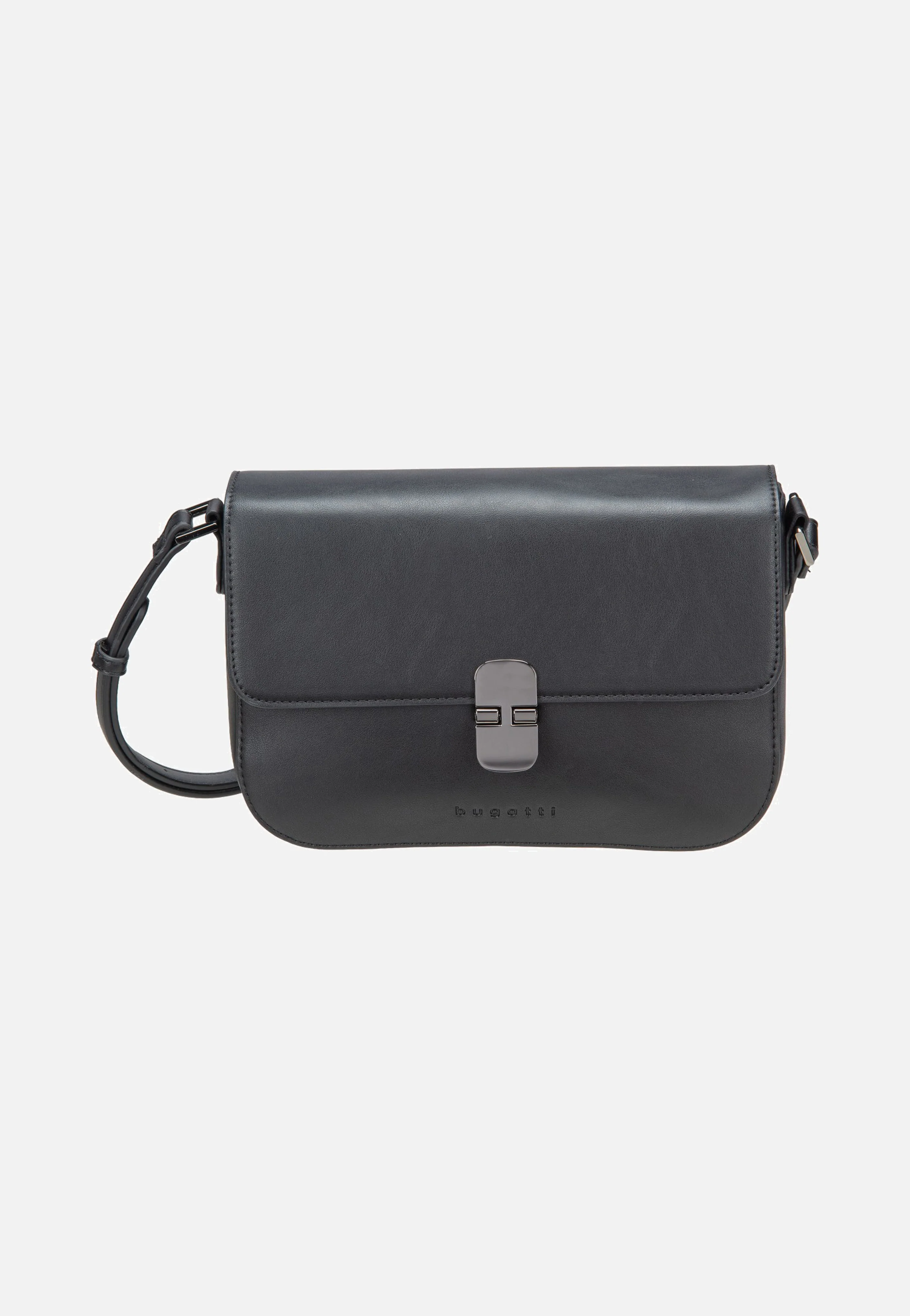 Nela Shoulder Bag M Black - Crossbody Bag - Image 2