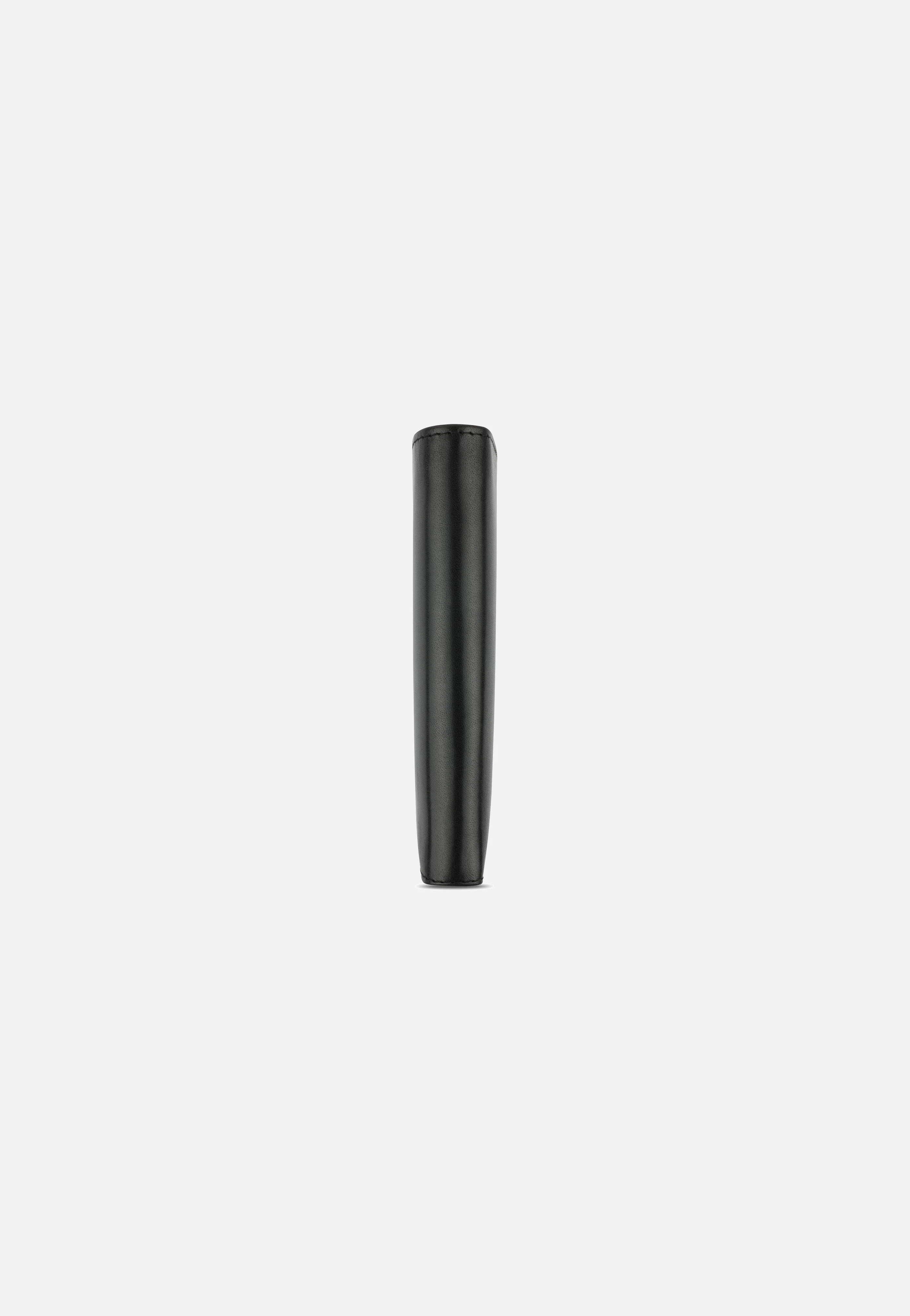 Nobile Vertical with Flap Schwarz - Portemonnaie - Image 4
