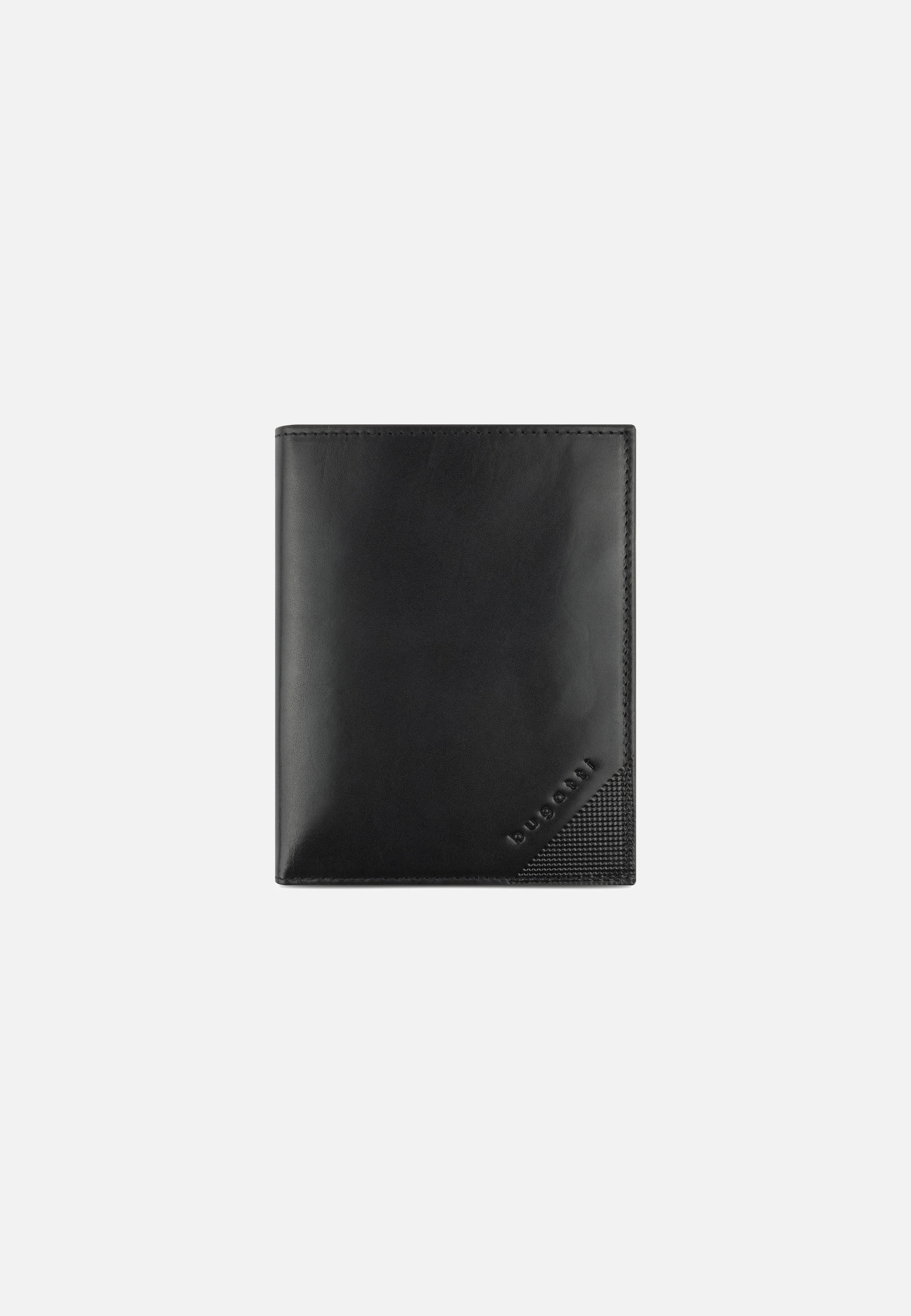 Nobile Vertical with Flap Schwarz - Portemonnaie - Image 5