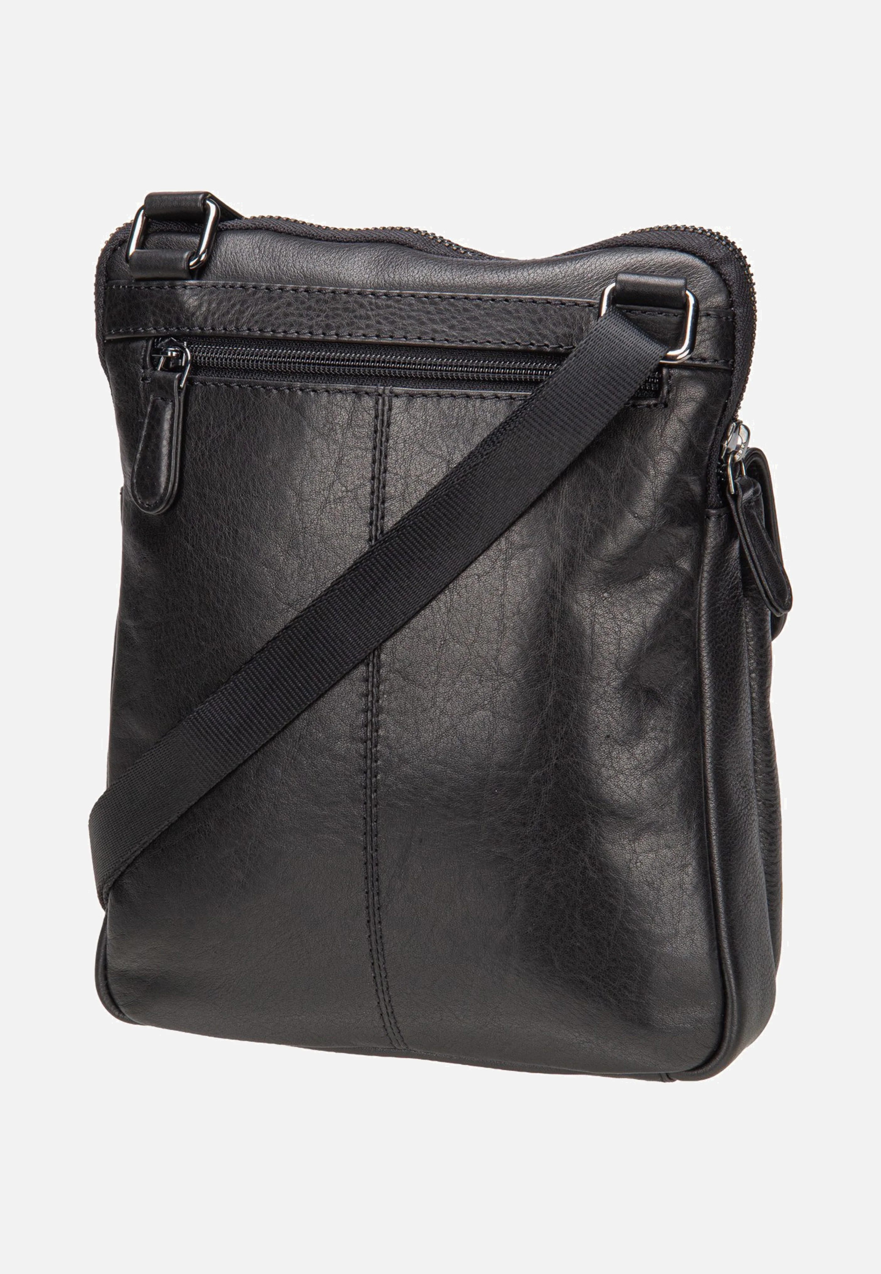 Nome Shoulder Bag Black - Crossbody Bag - Image 4