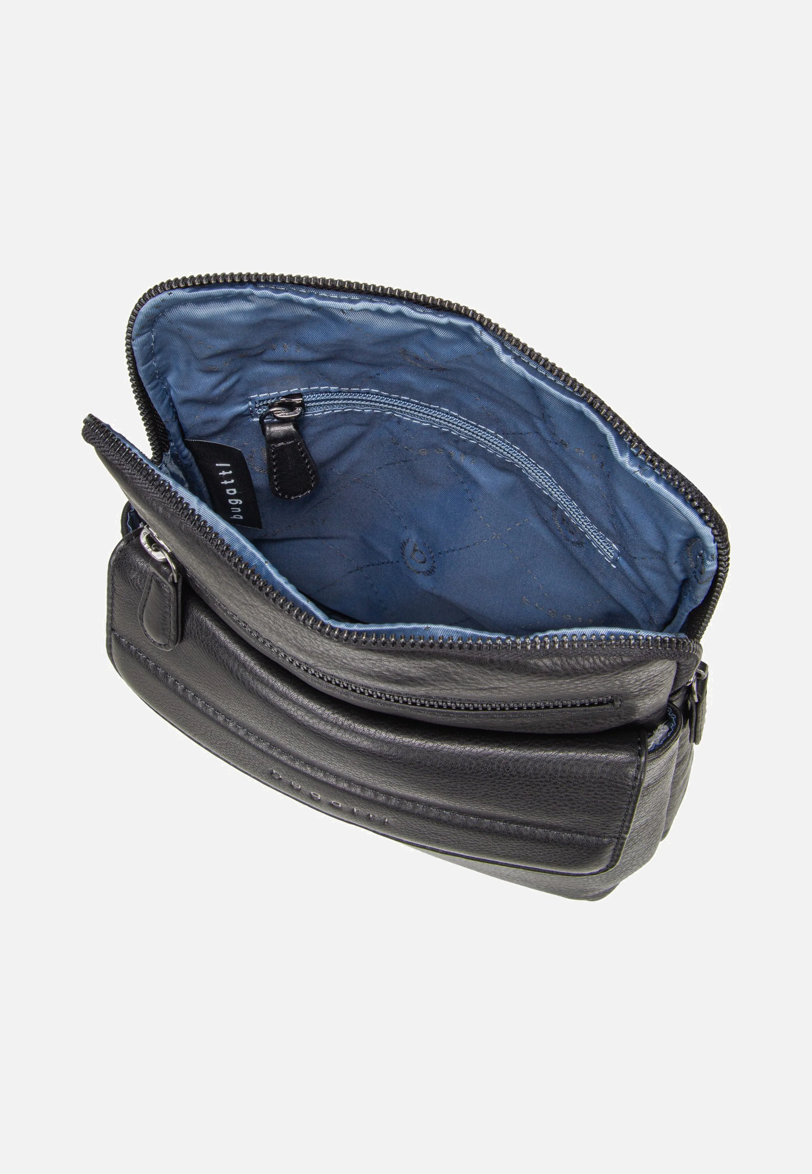 Nome Shoulder Bag Black - Crossbody Bag - Image 5