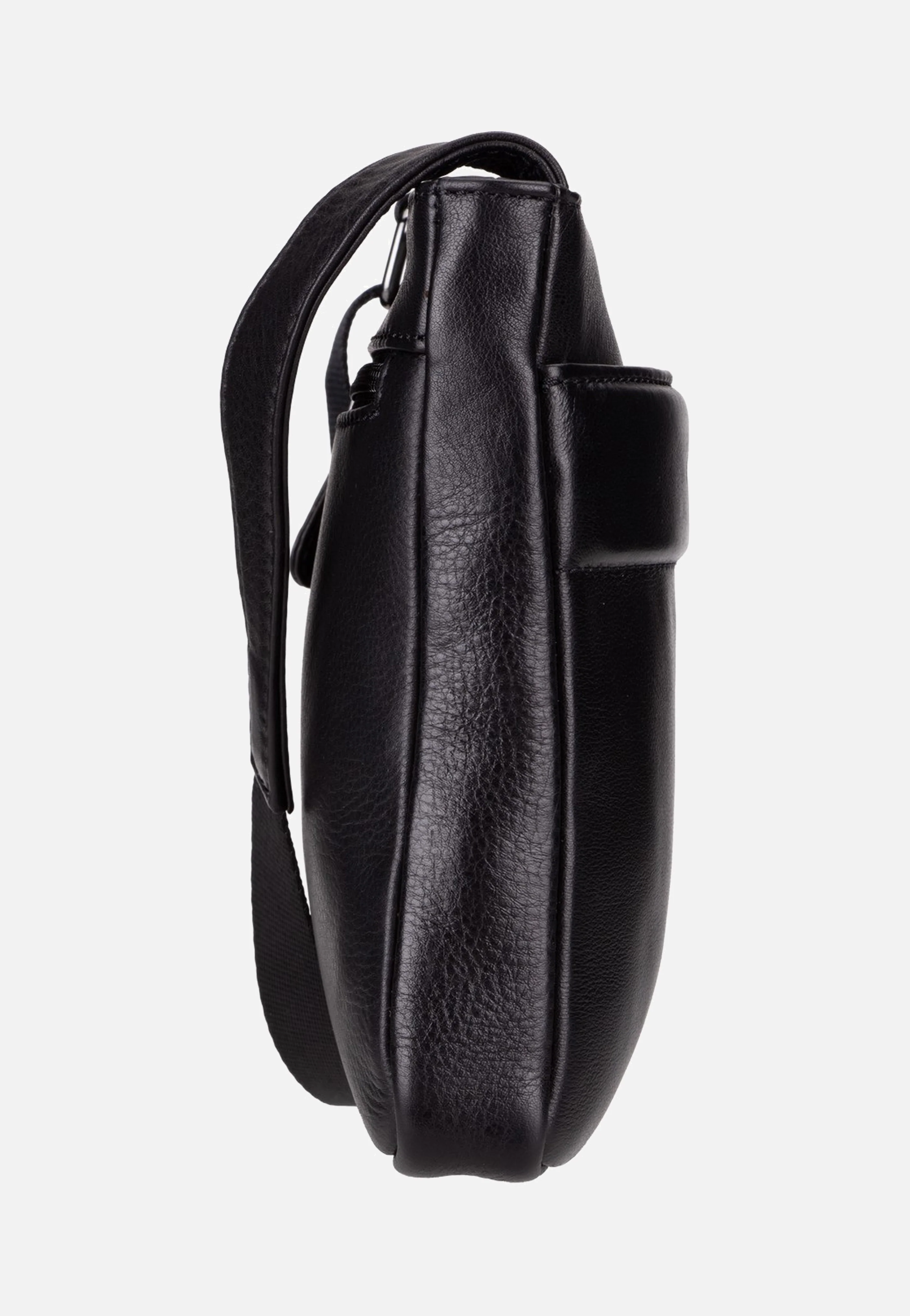 Nome Shoulder Bag Small Black - Crossbody Bag - Image 4