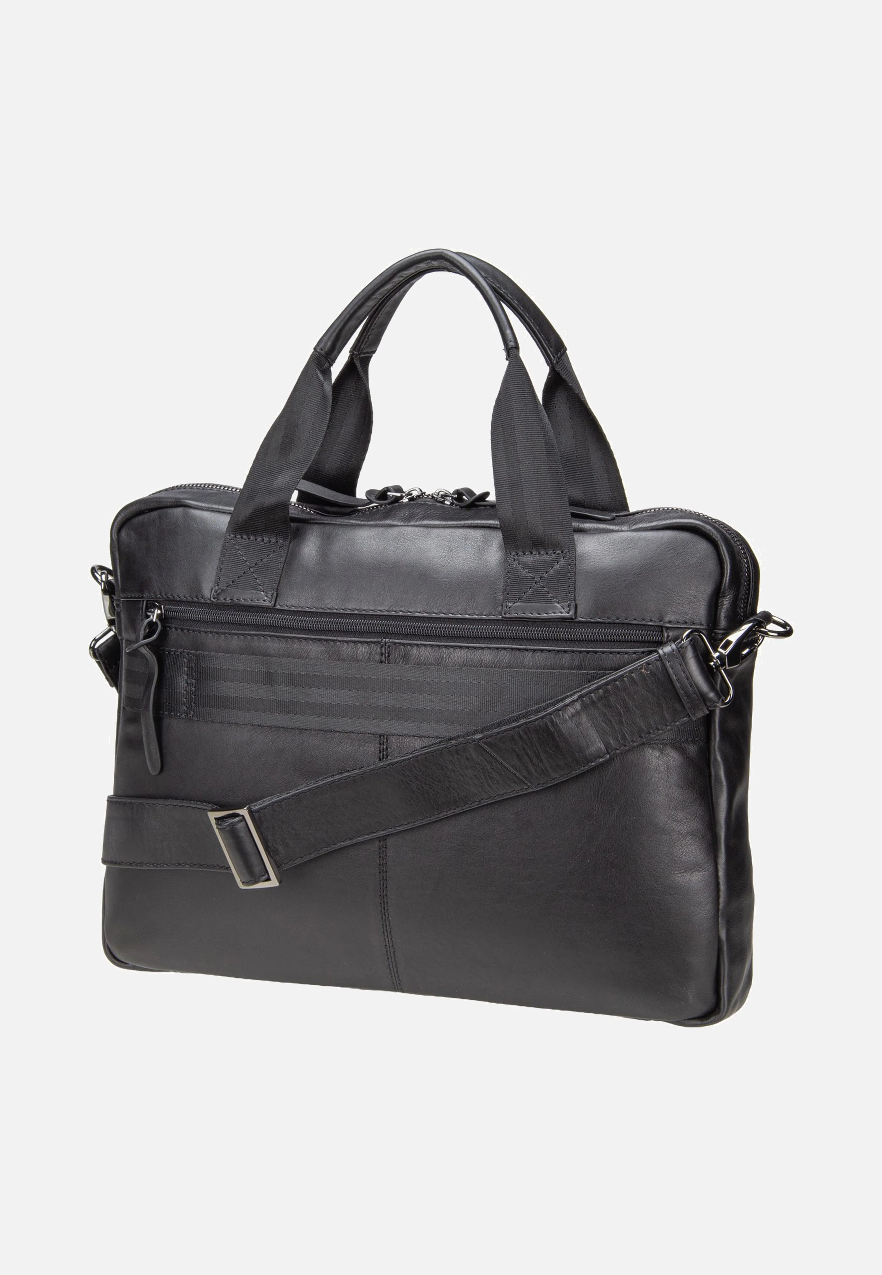 Romeo Briefcase Black - Aktentasche - Image 2