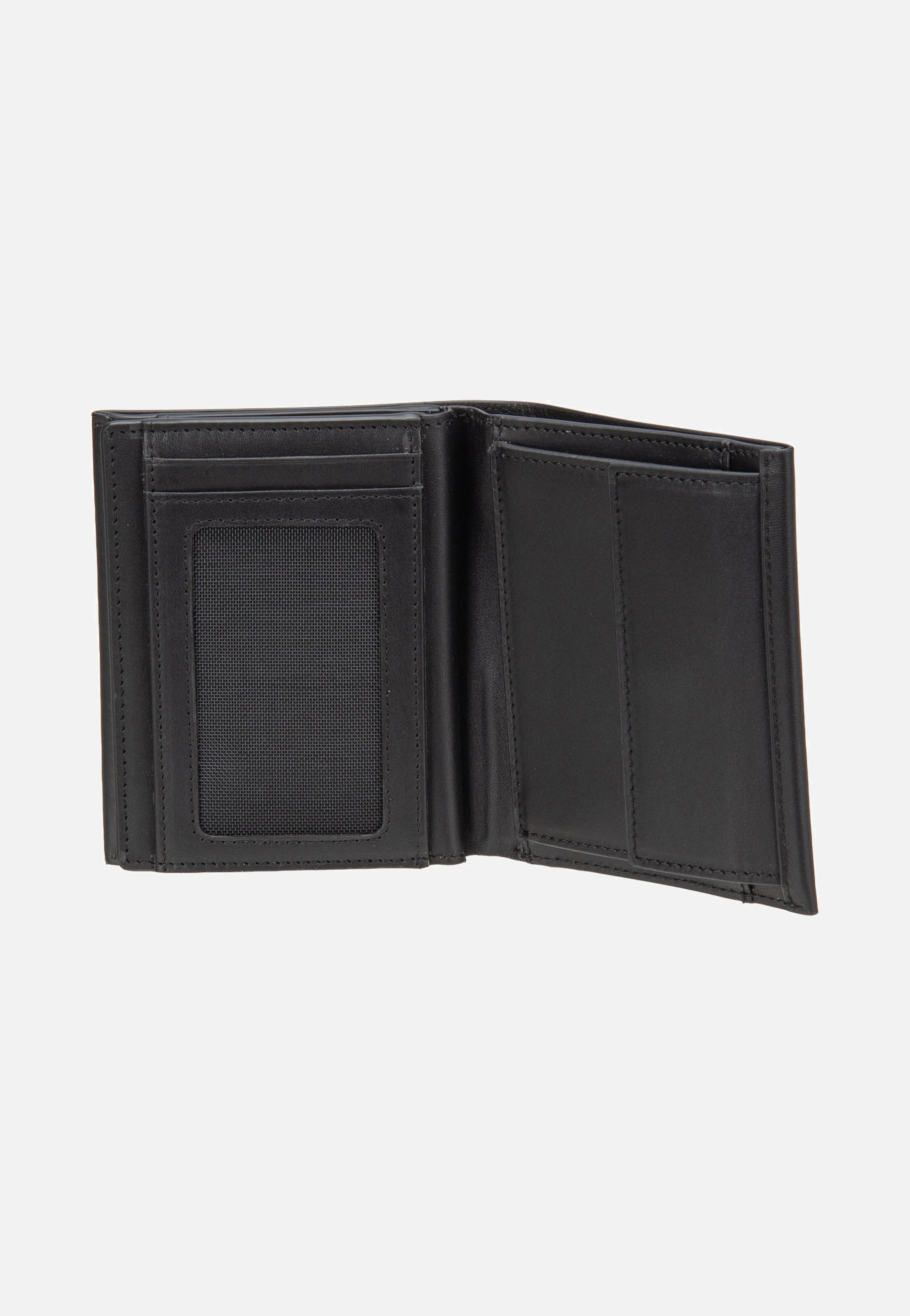Romeo Upright Wallet Black - Portemonnaie - Image 6