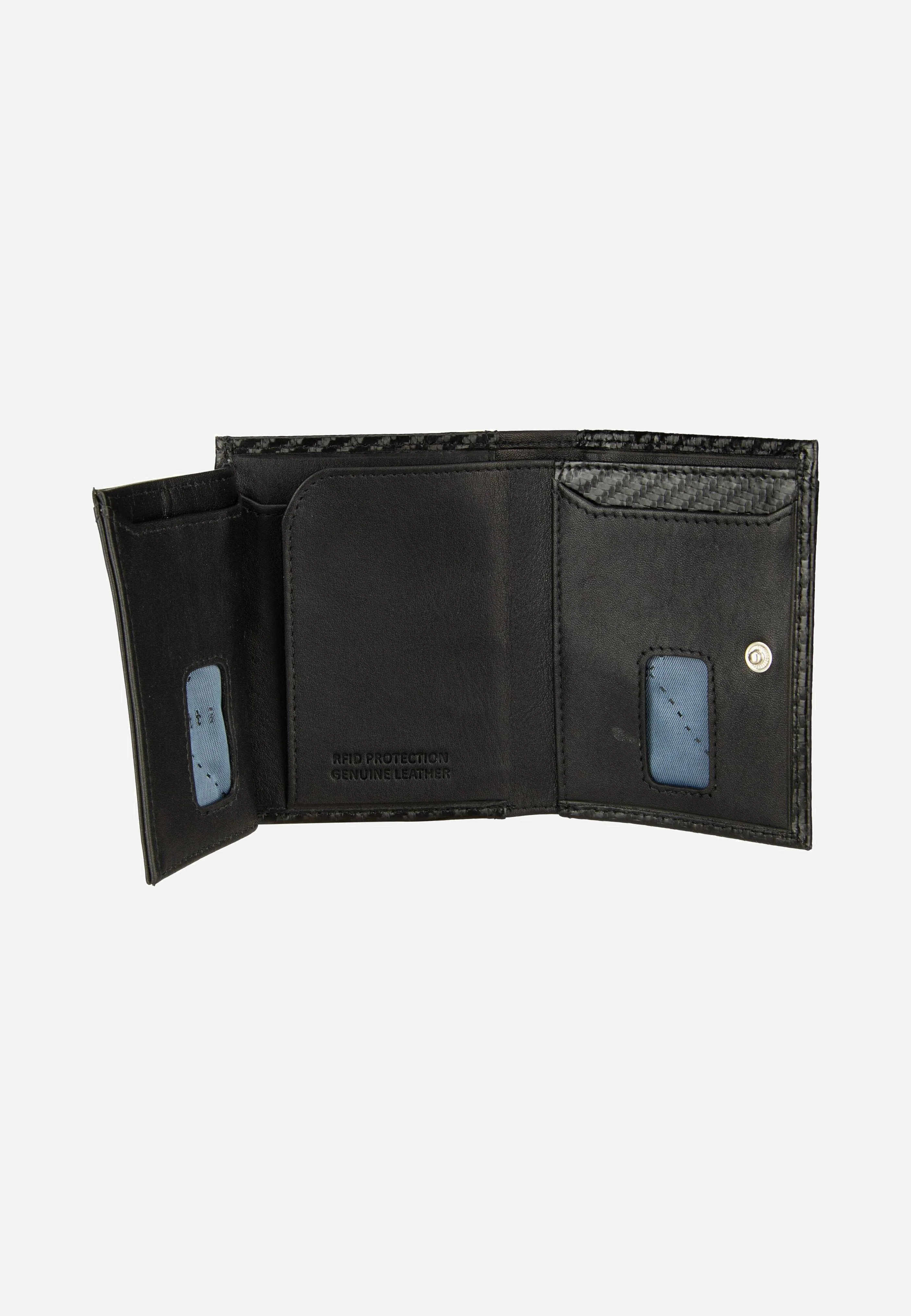 Secure Slim Mini 1490C Schwarz - Kartenetui - Image 4