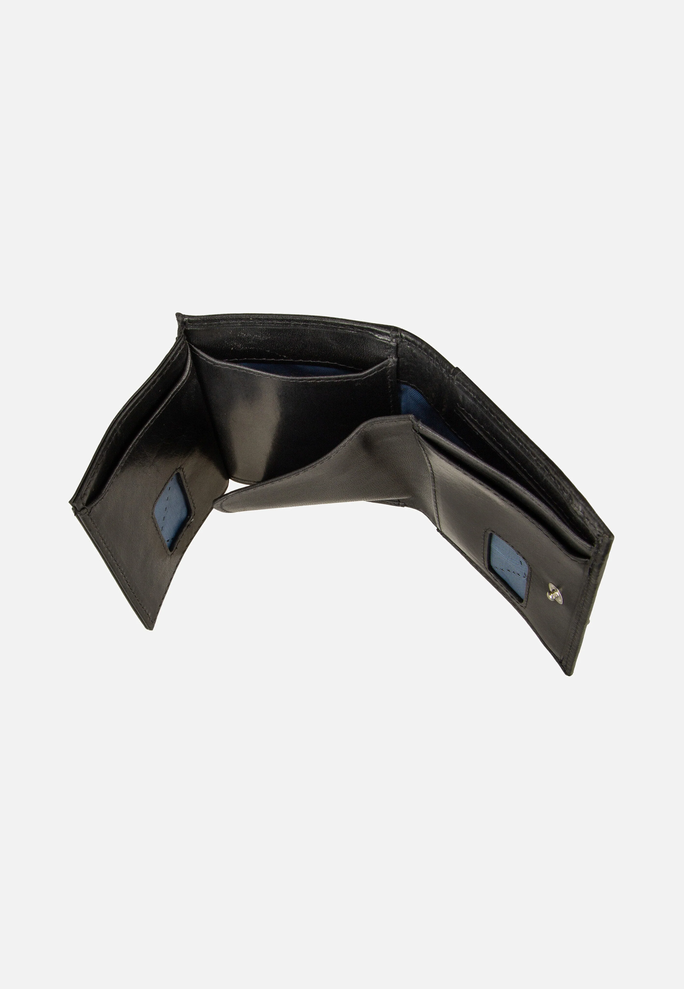 Secure Slim Mini Zip Special 1485R Schwarz - Portemonnaie - Image 3