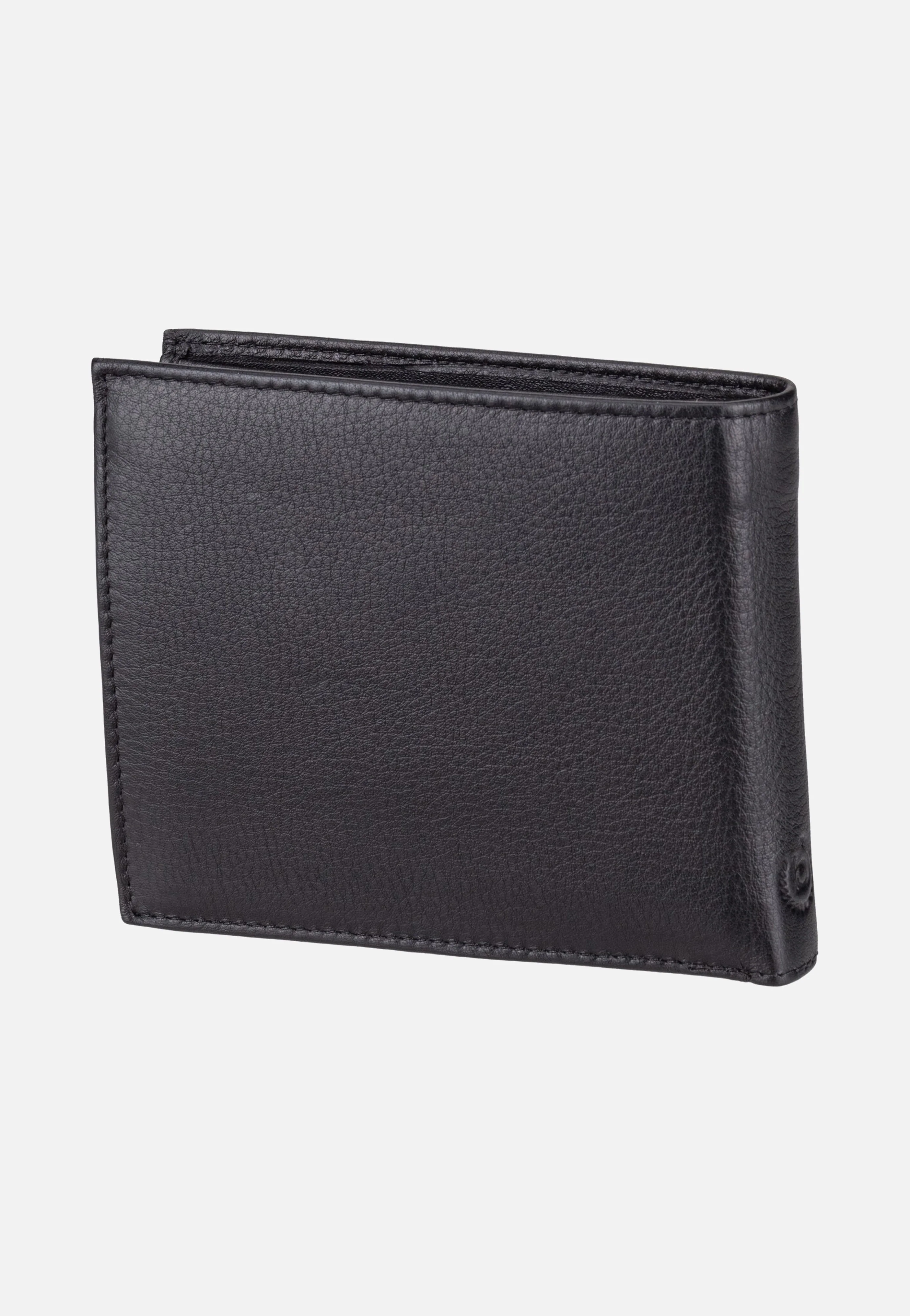 Sempre Wallet With Flap Black - Portemonnaie - Image 3