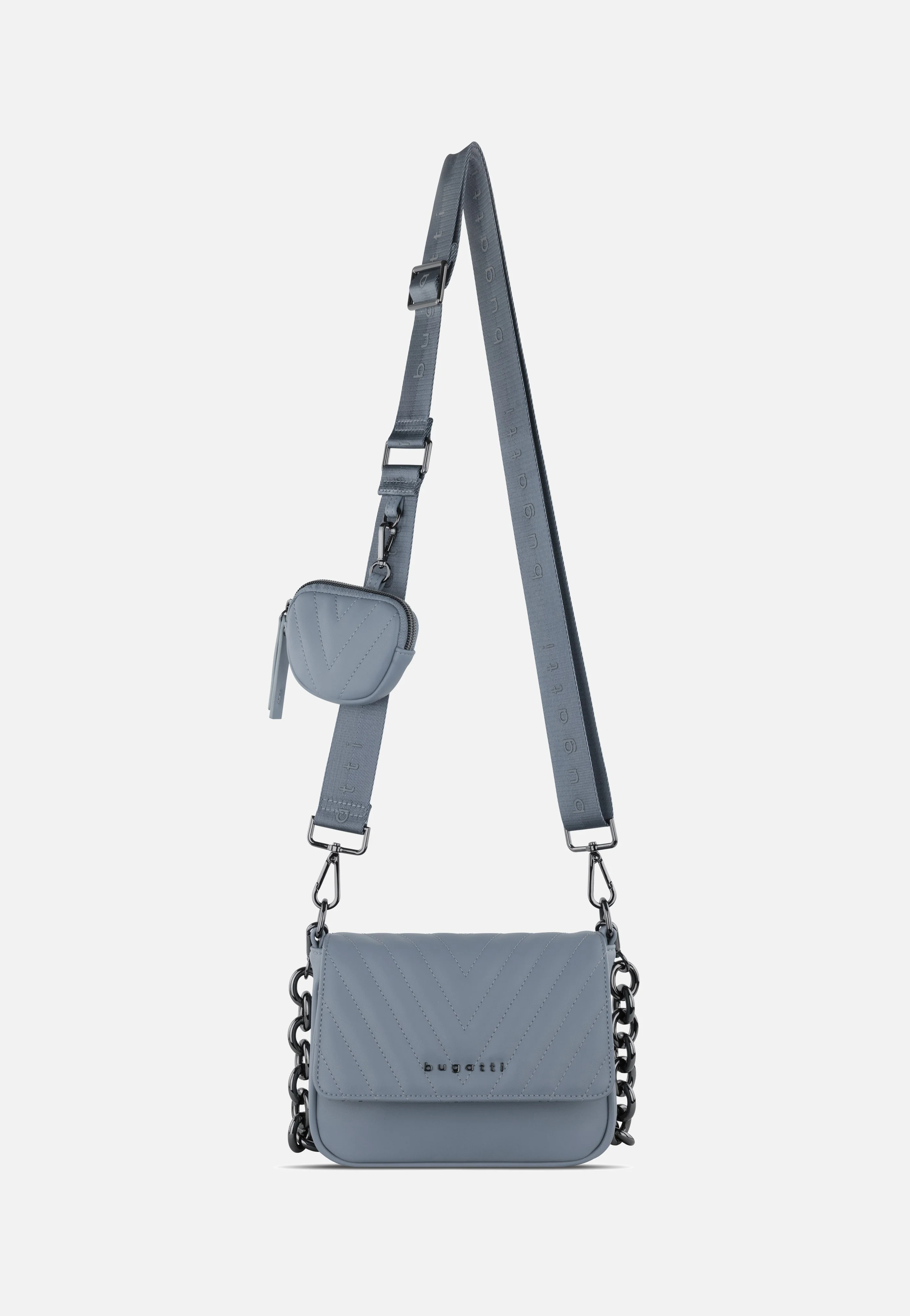 Sira Denim - Crossbody Bag - Image 2