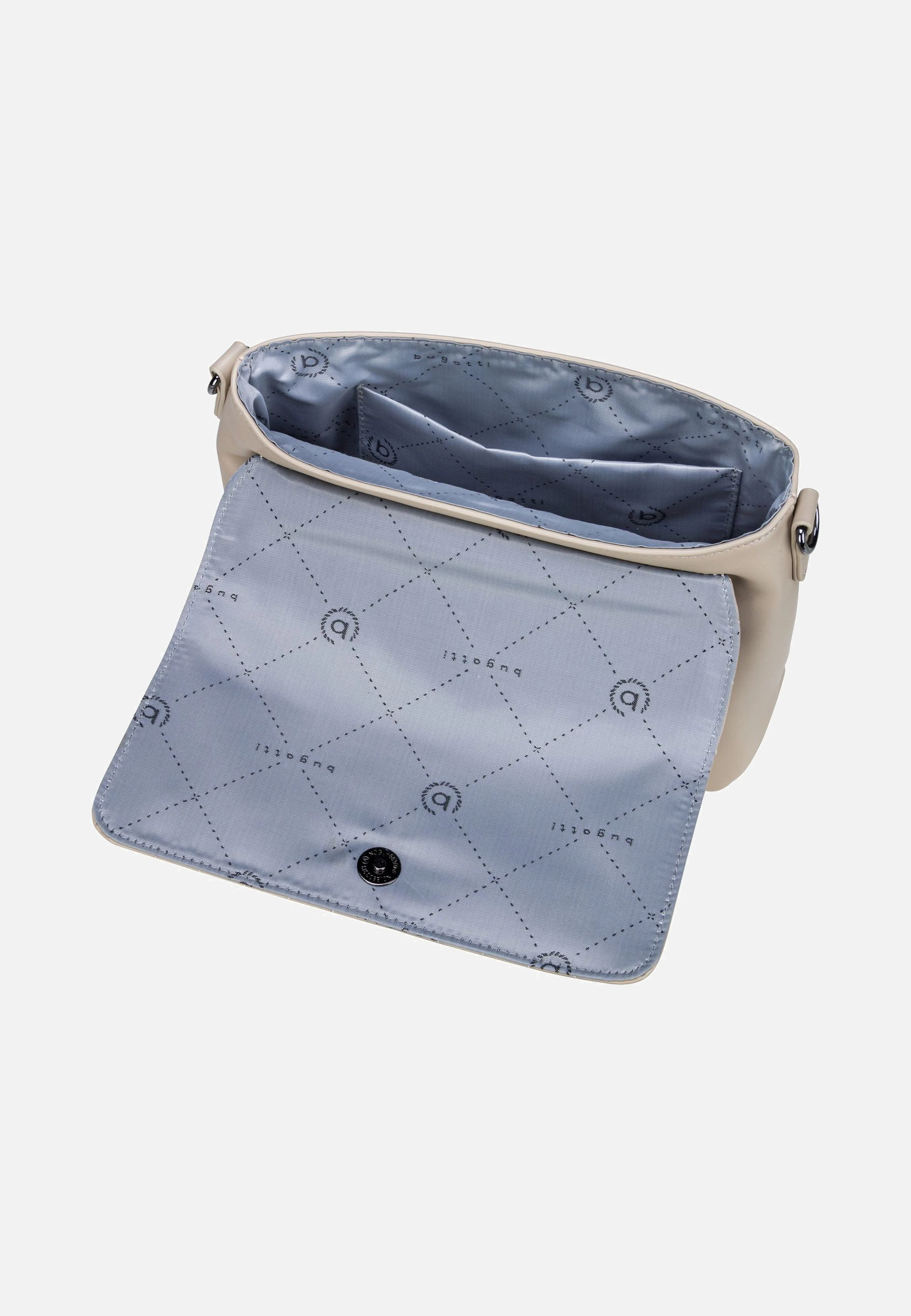 Sira Large II Beige - Crossbody Bag - Image 3