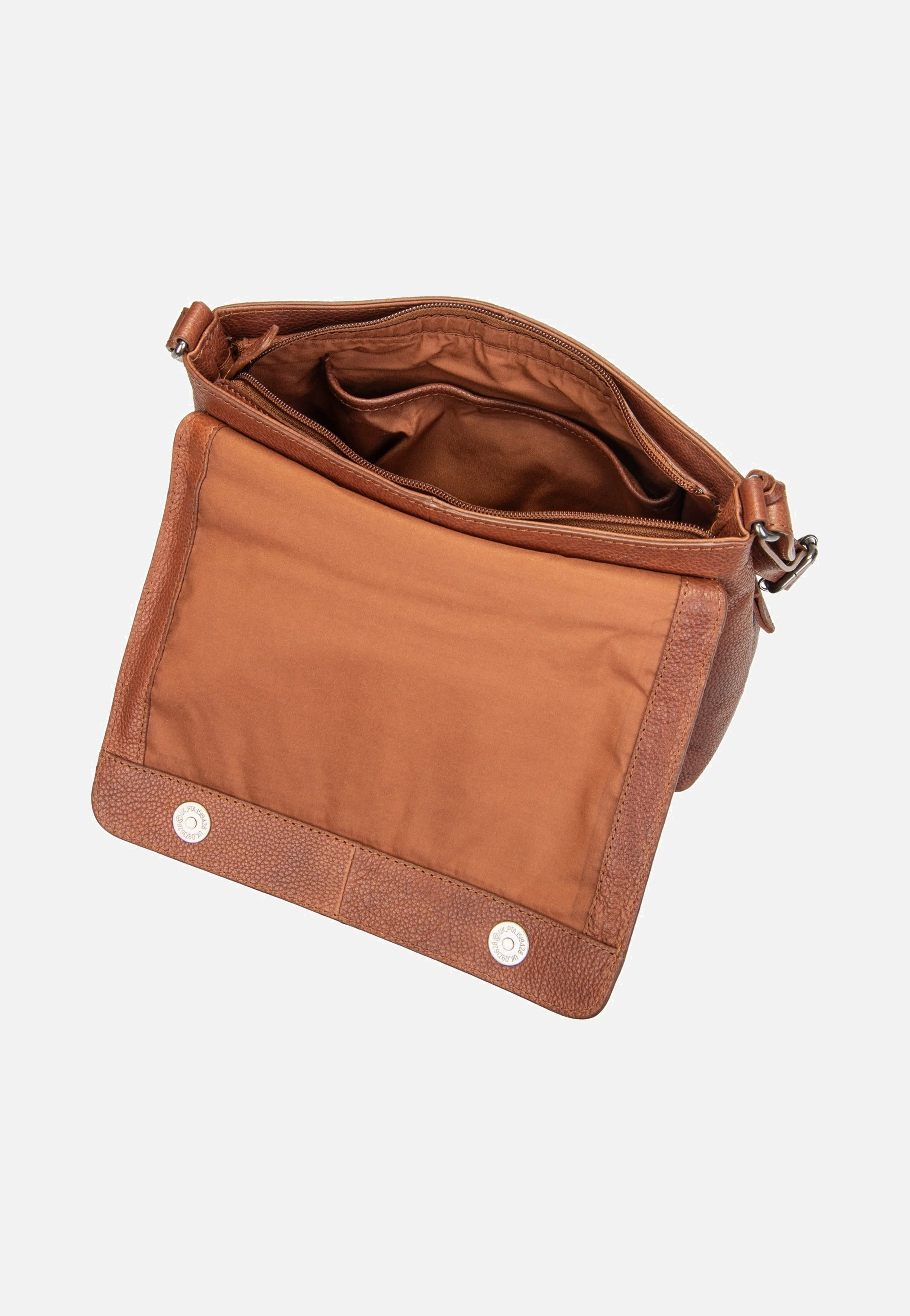 Antique Avery 8005222 Bag Cognac - Satchel - Image 6