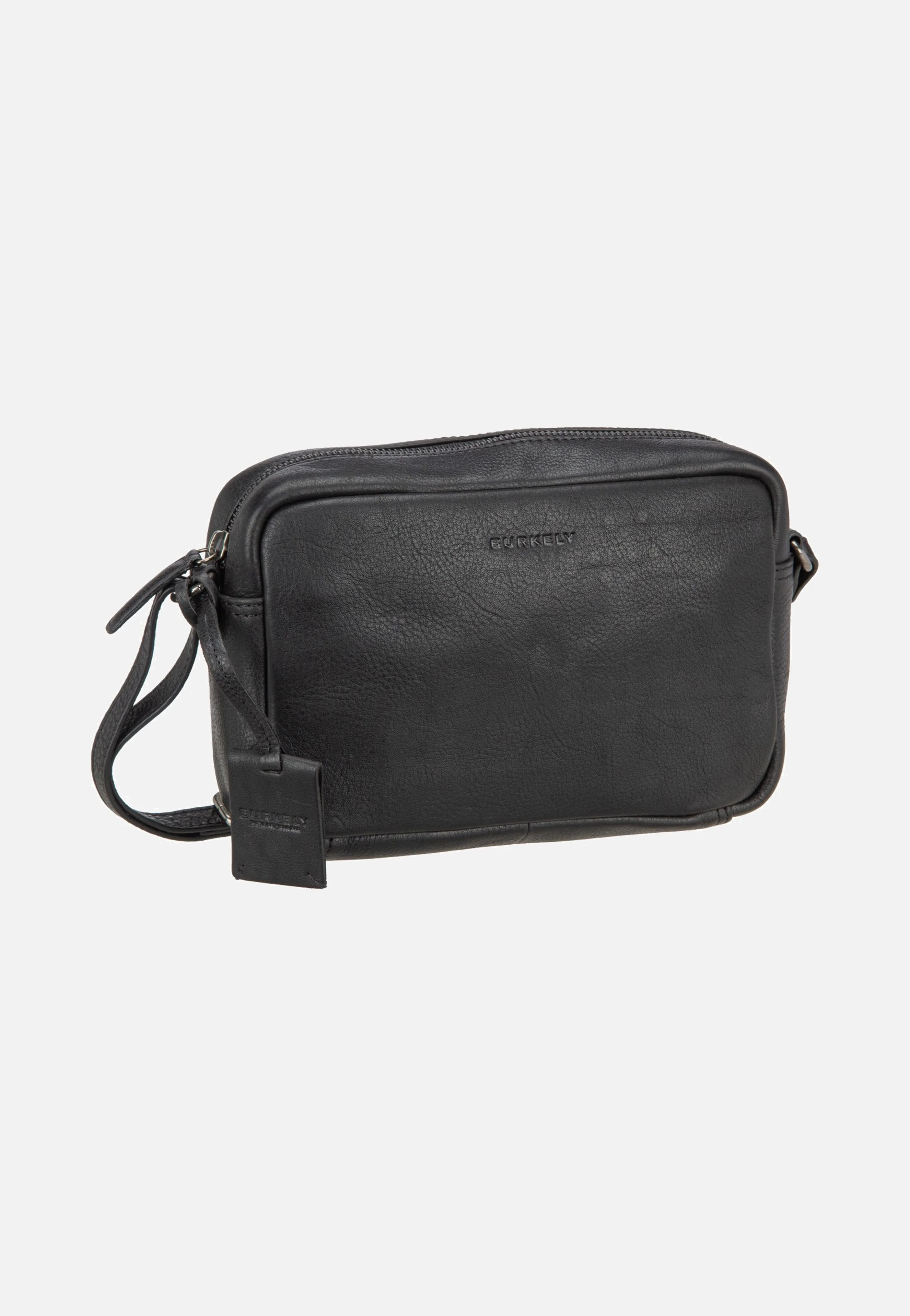 Antique Avery Camera 8005225 Black - Crossbody Bag