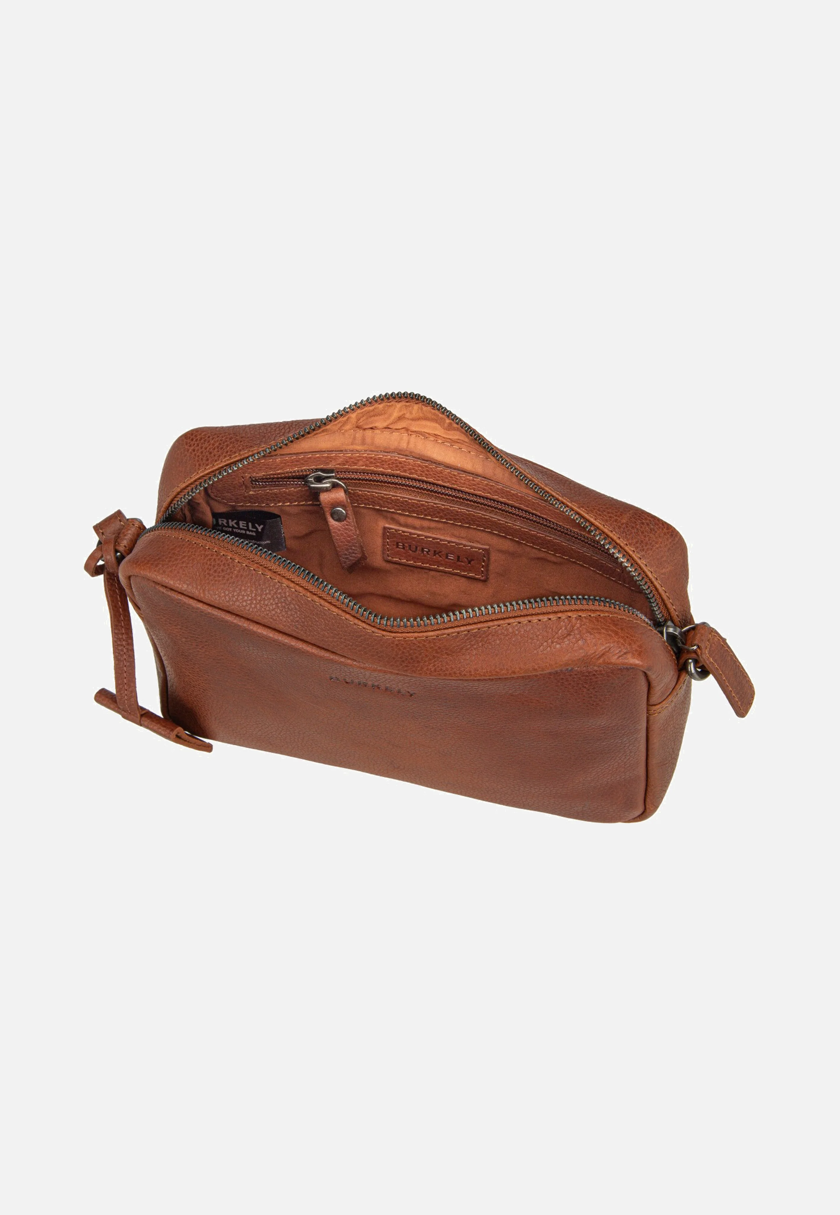Antique Avery Camera 8005225 Cognac - Crossbody Bag - Image 5