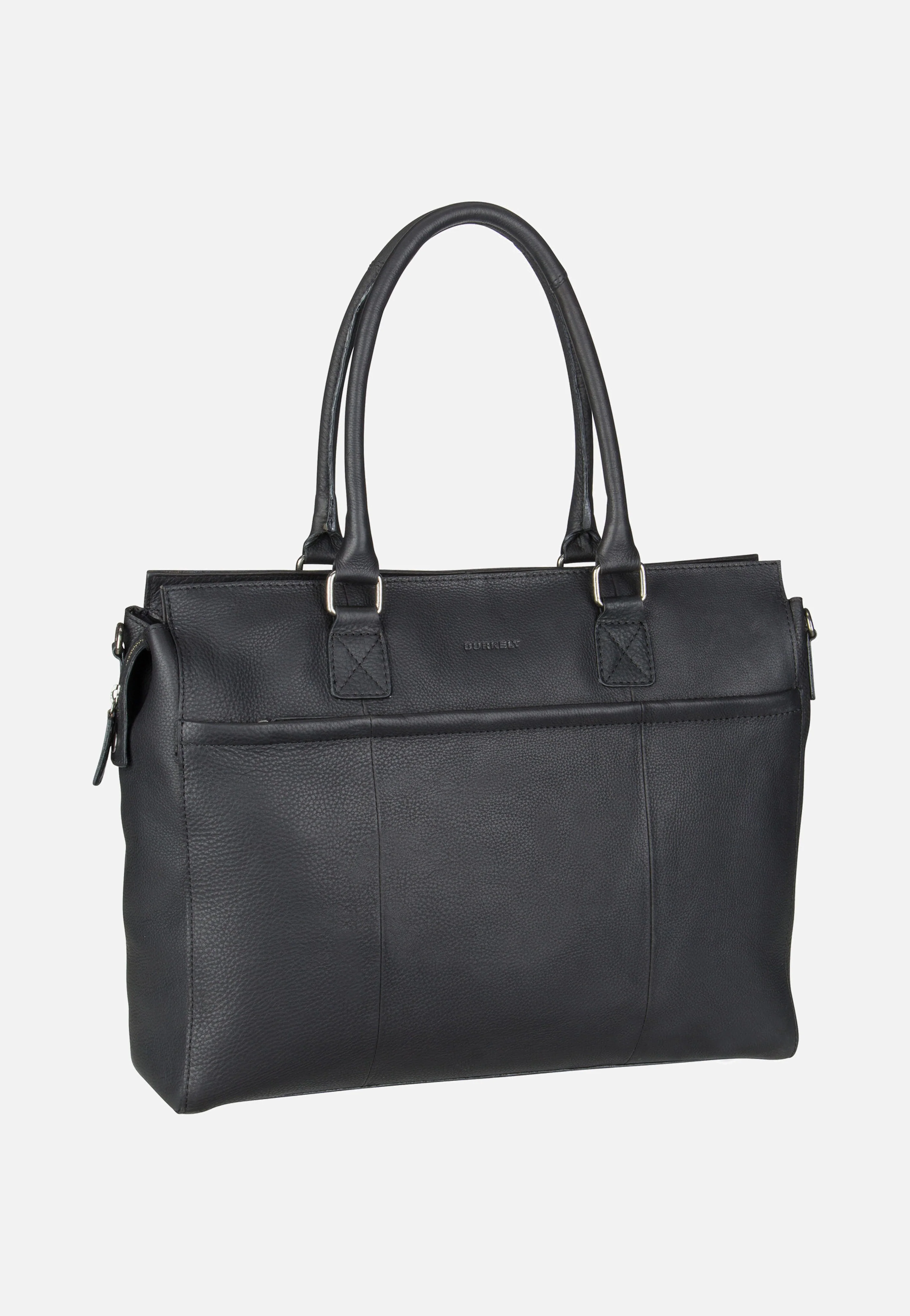 Antique Avery Laptop 15'' 0056 Black - Aktentasche