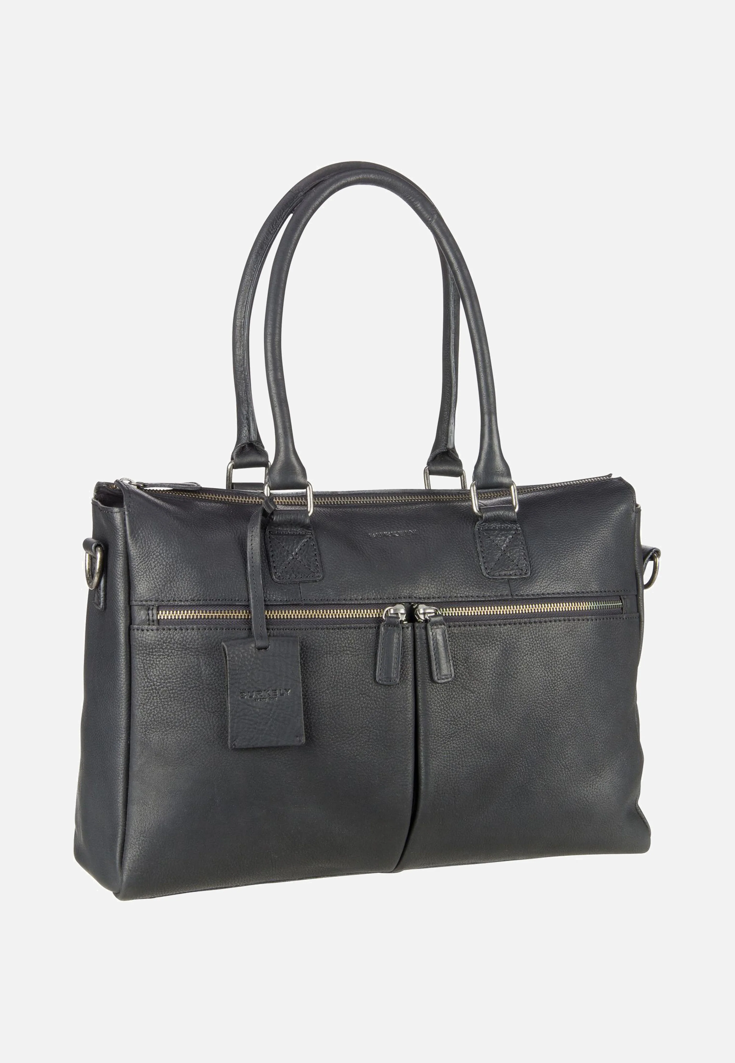 Antique Avery Laptop 15'' 6988 Black - Aktentasche