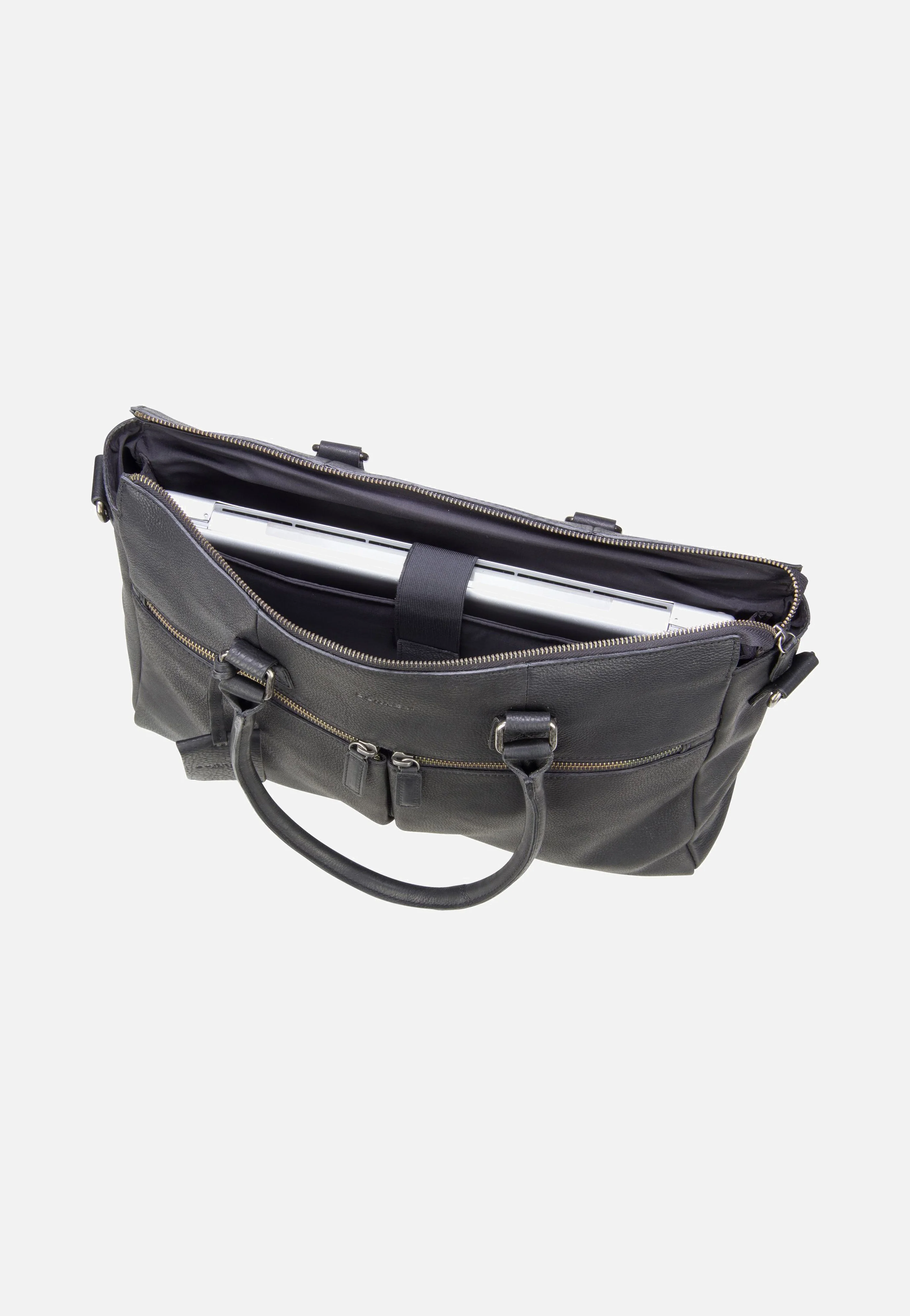 Antique Avery Laptop 15'' 6988 Black - Aktentasche - Image 4