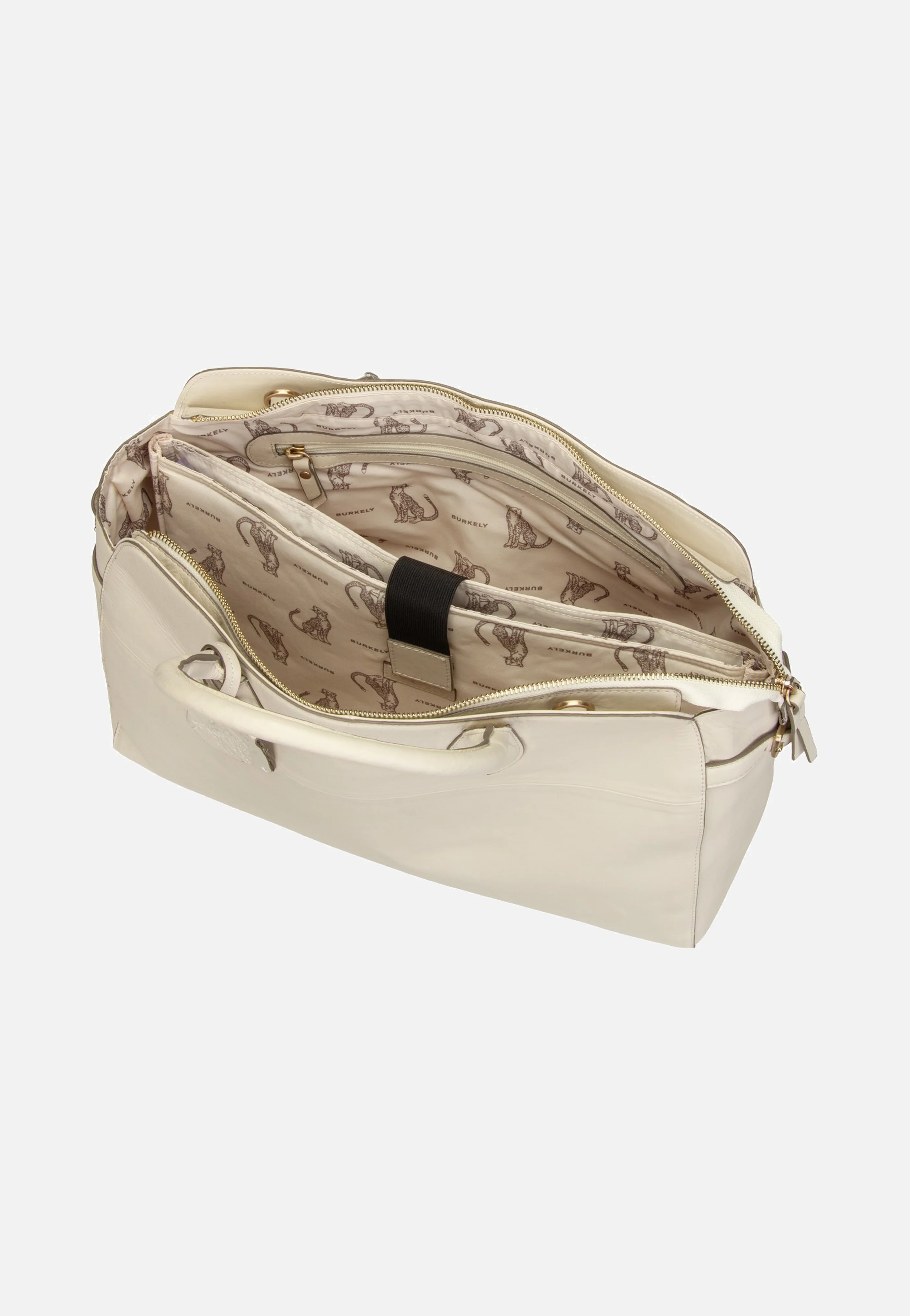 Demi 1001901 15.6" Off White - Laptoptasche - Image 5