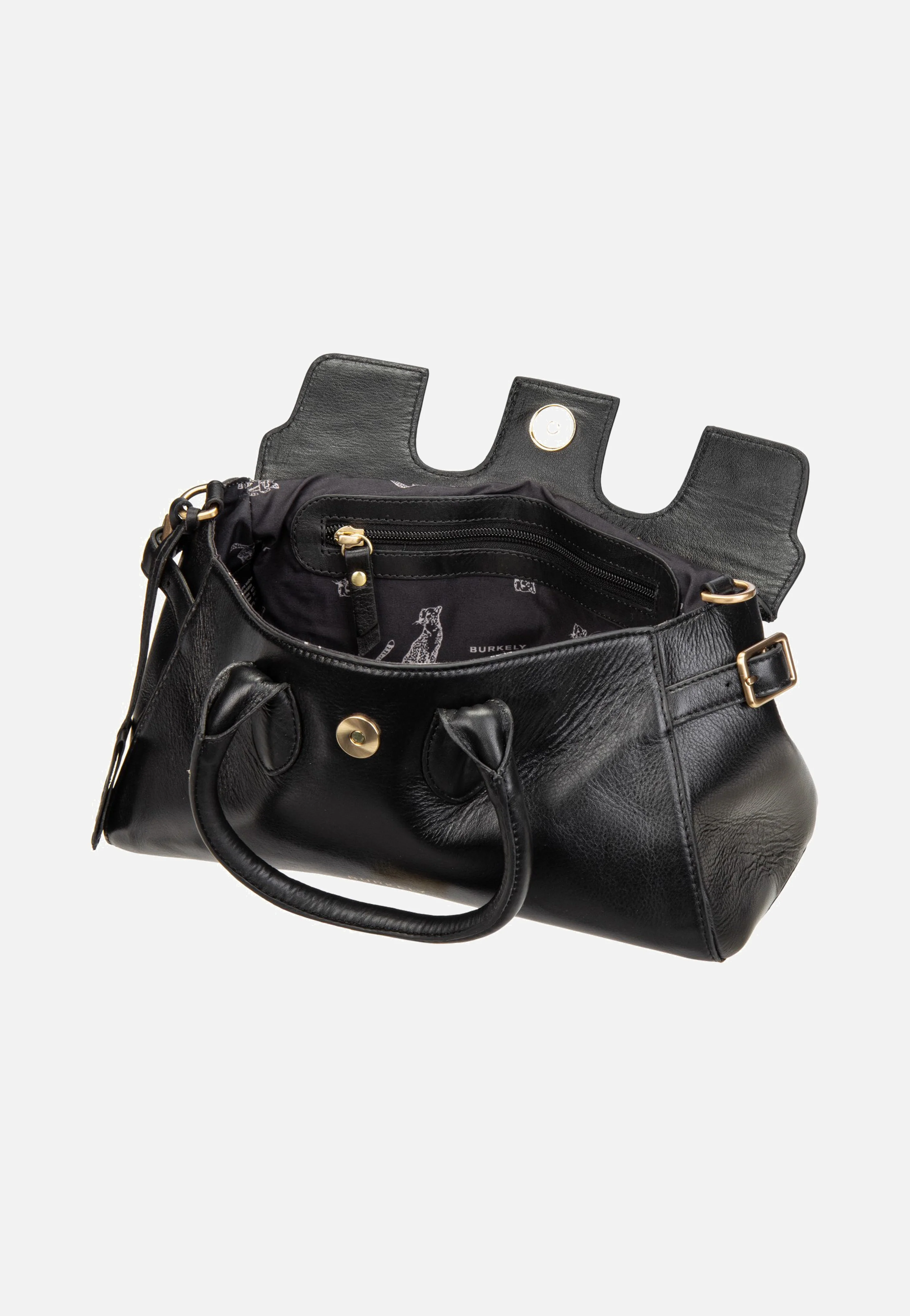 Demi 1001902 Black - Tote Bag - Image 5