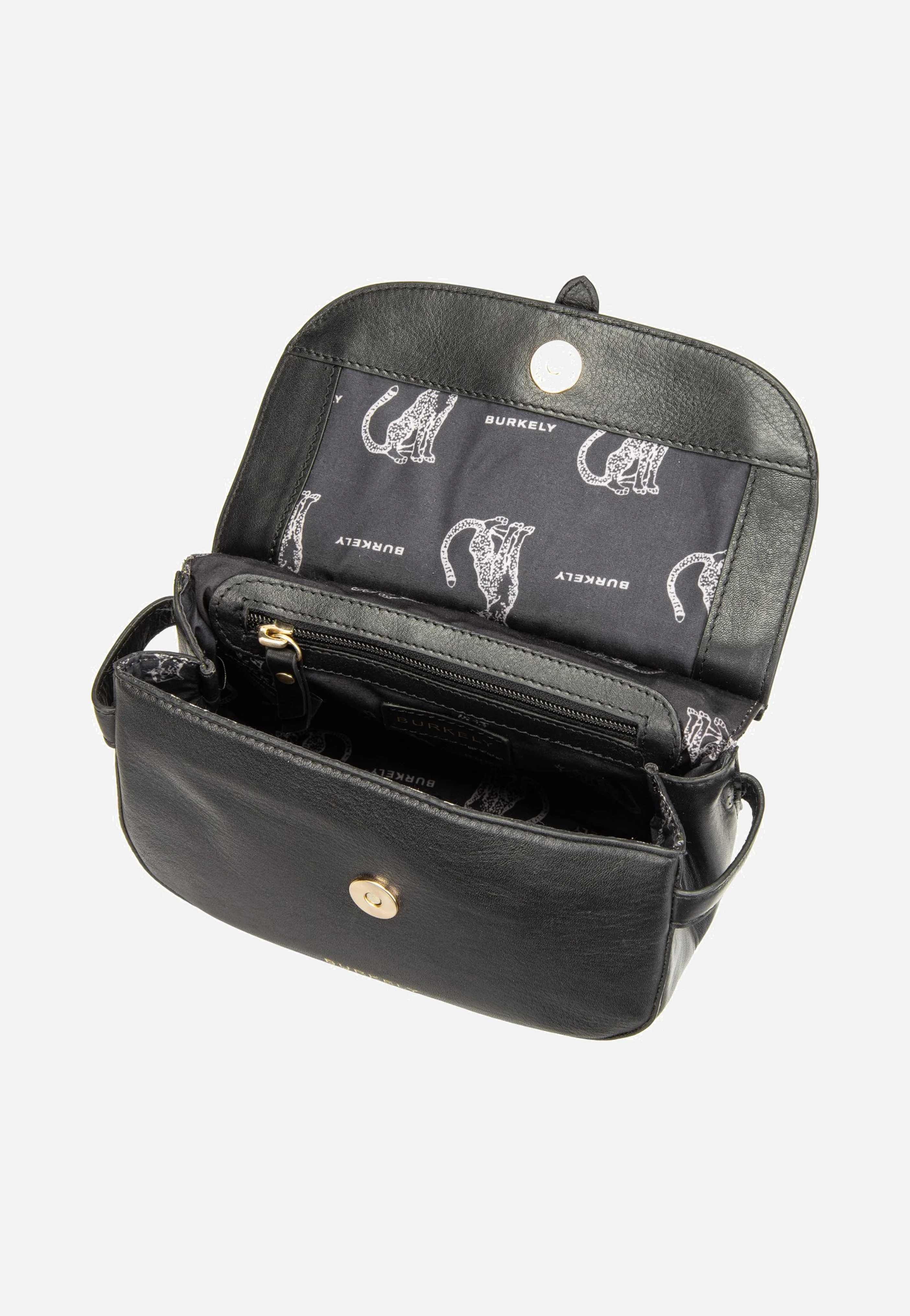 Demi 1001903 Black - Satchel - Image 4