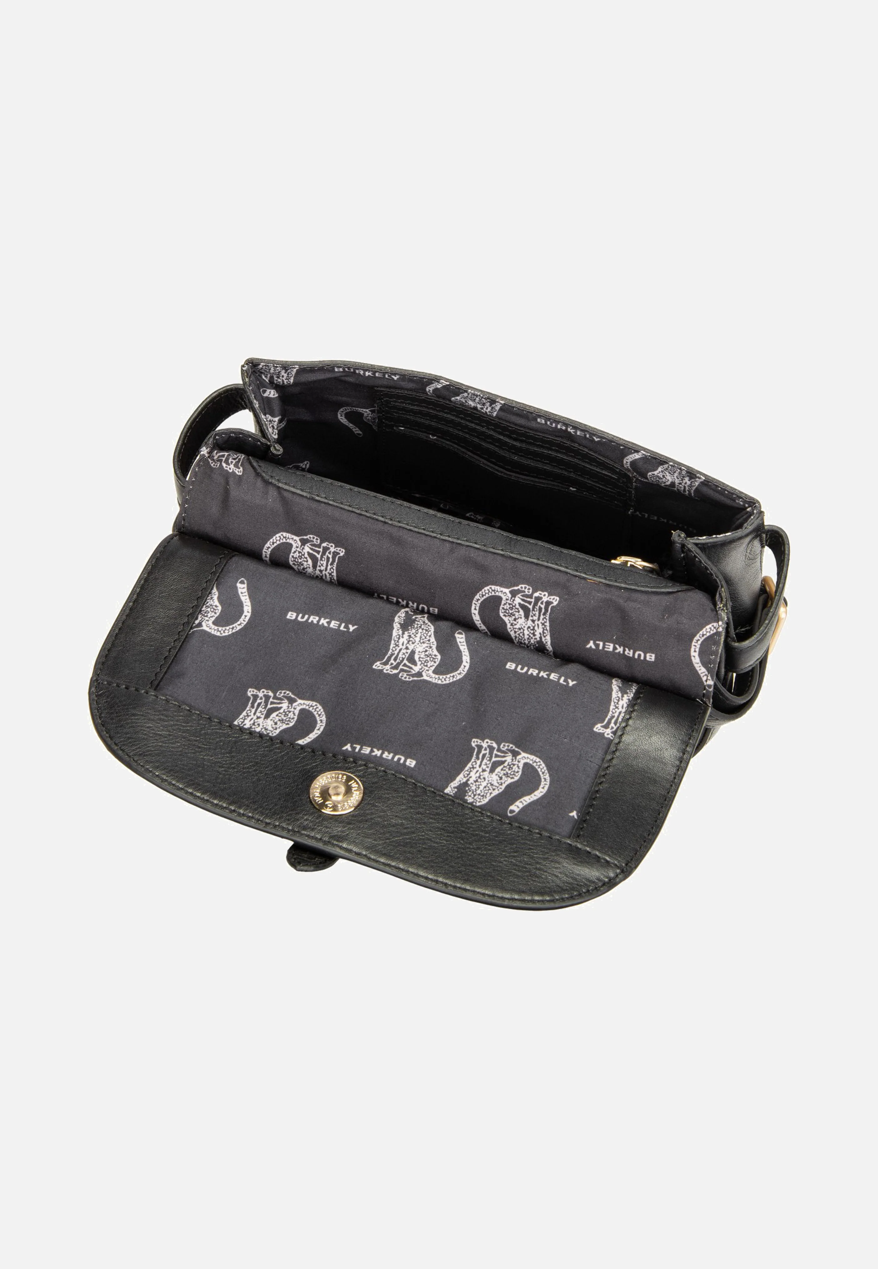 Demi 1001903 Black - Satchel - Image 5