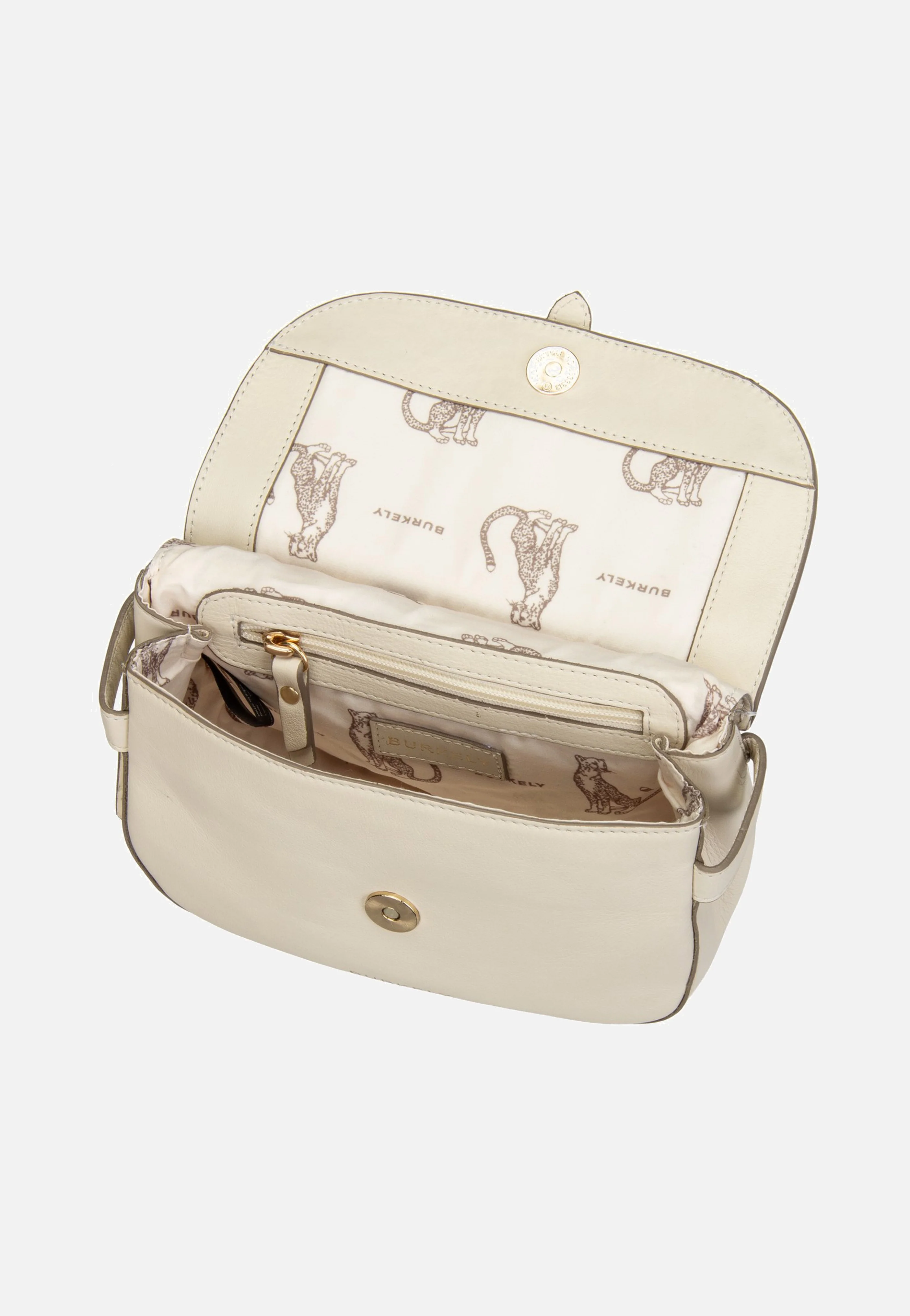 Demi 1001903 Off White - Satchel - Image 5