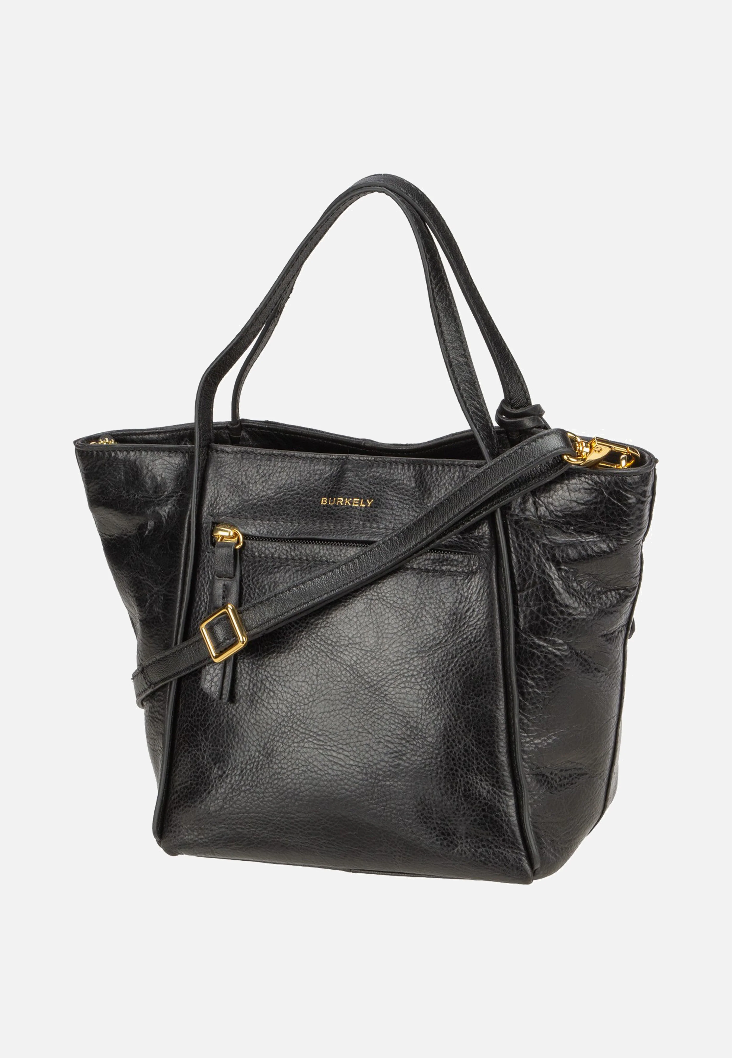 Fine Florence 1001702 Black - Henkeltasche - Image 3