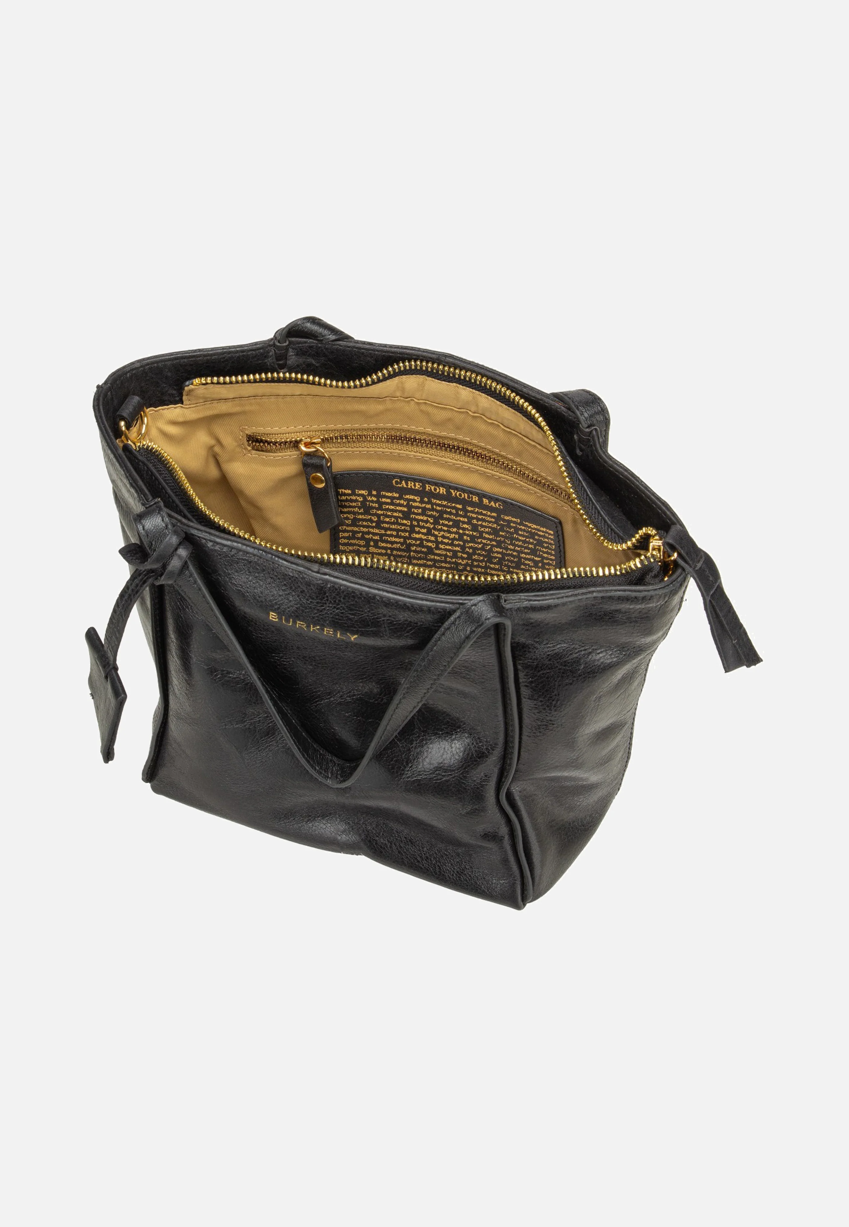 Fine Florence 1001702 Black - Henkeltasche - Image 5