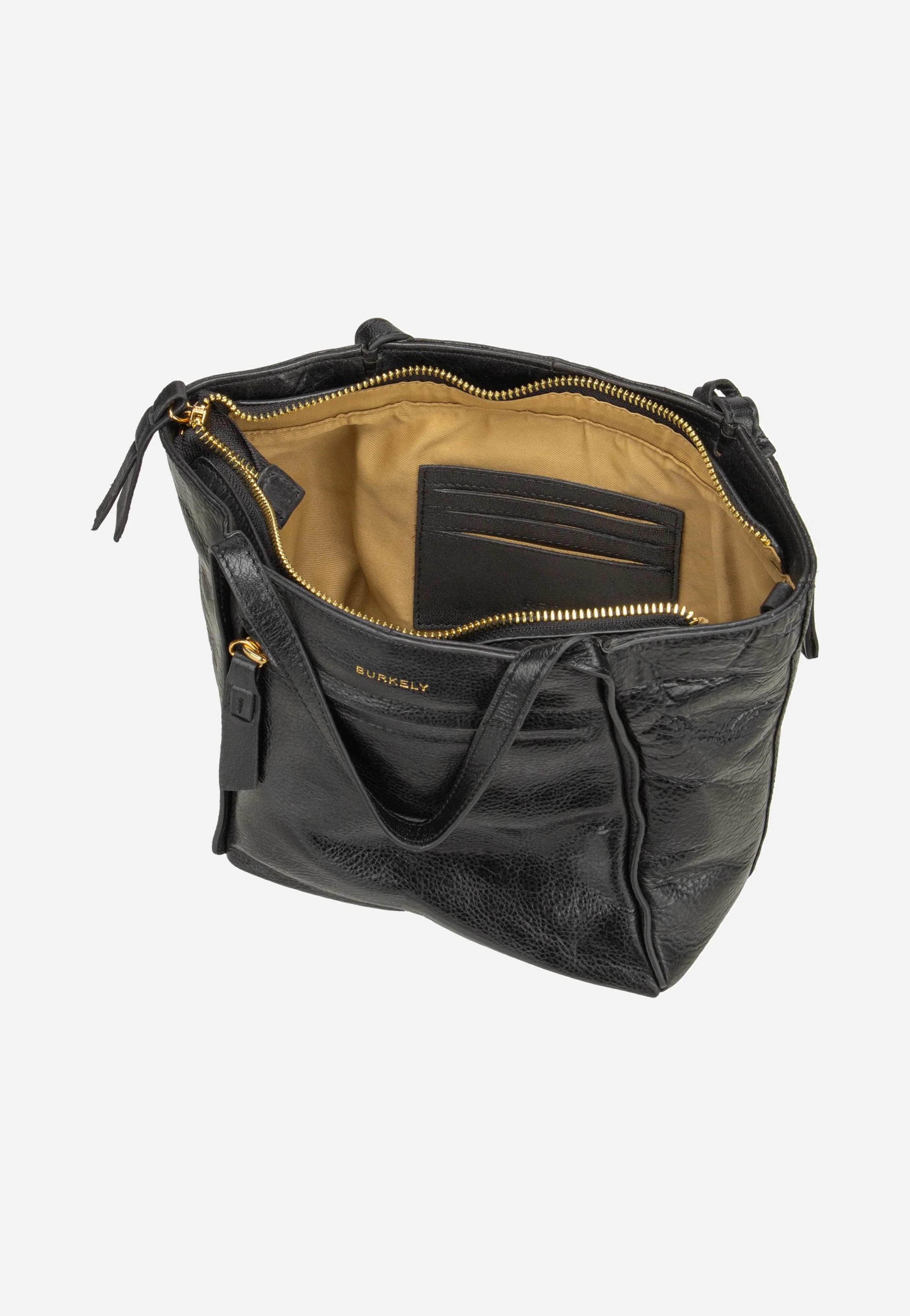 Fine Florence 1001702 Black - Henkeltasche - Image 6