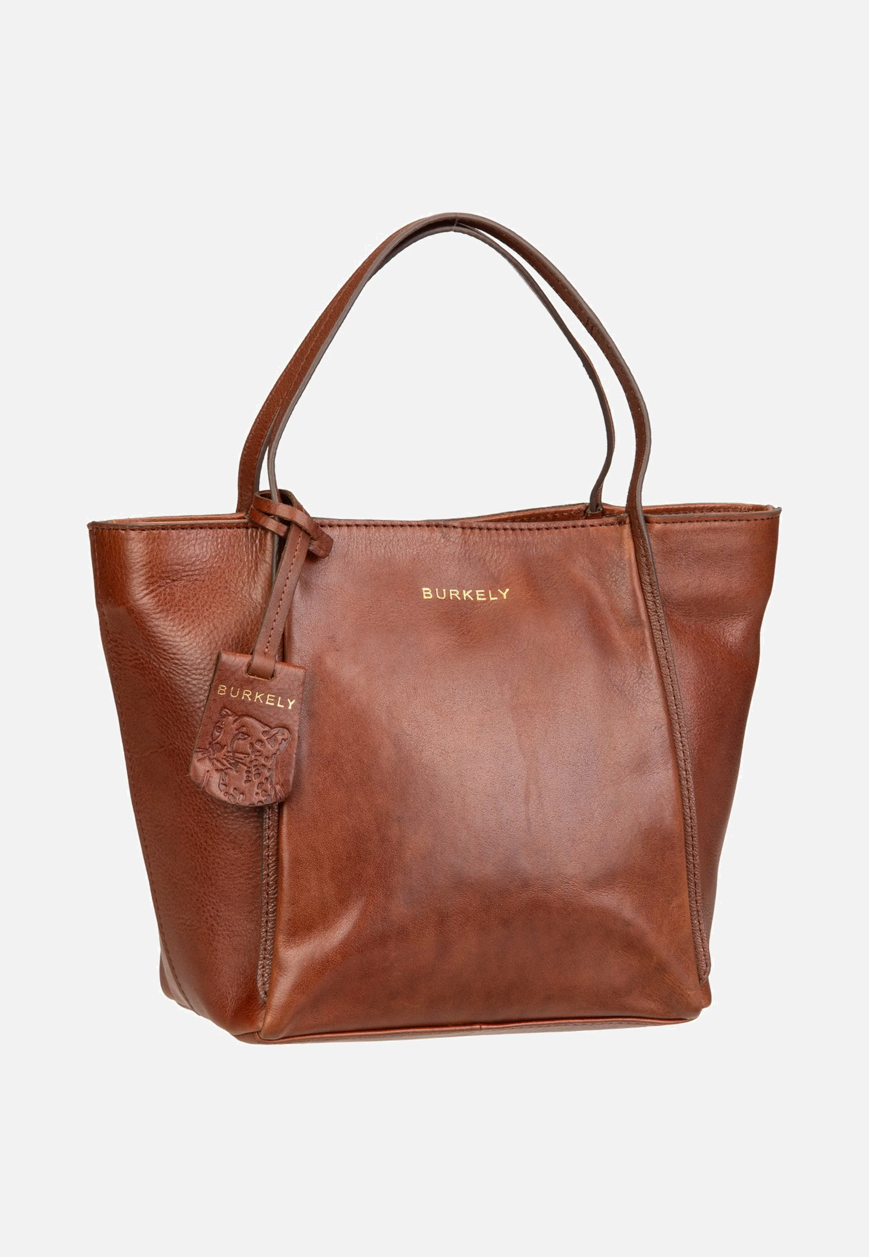 Fine Florence 1001702 Chestnut - Henkeltasche