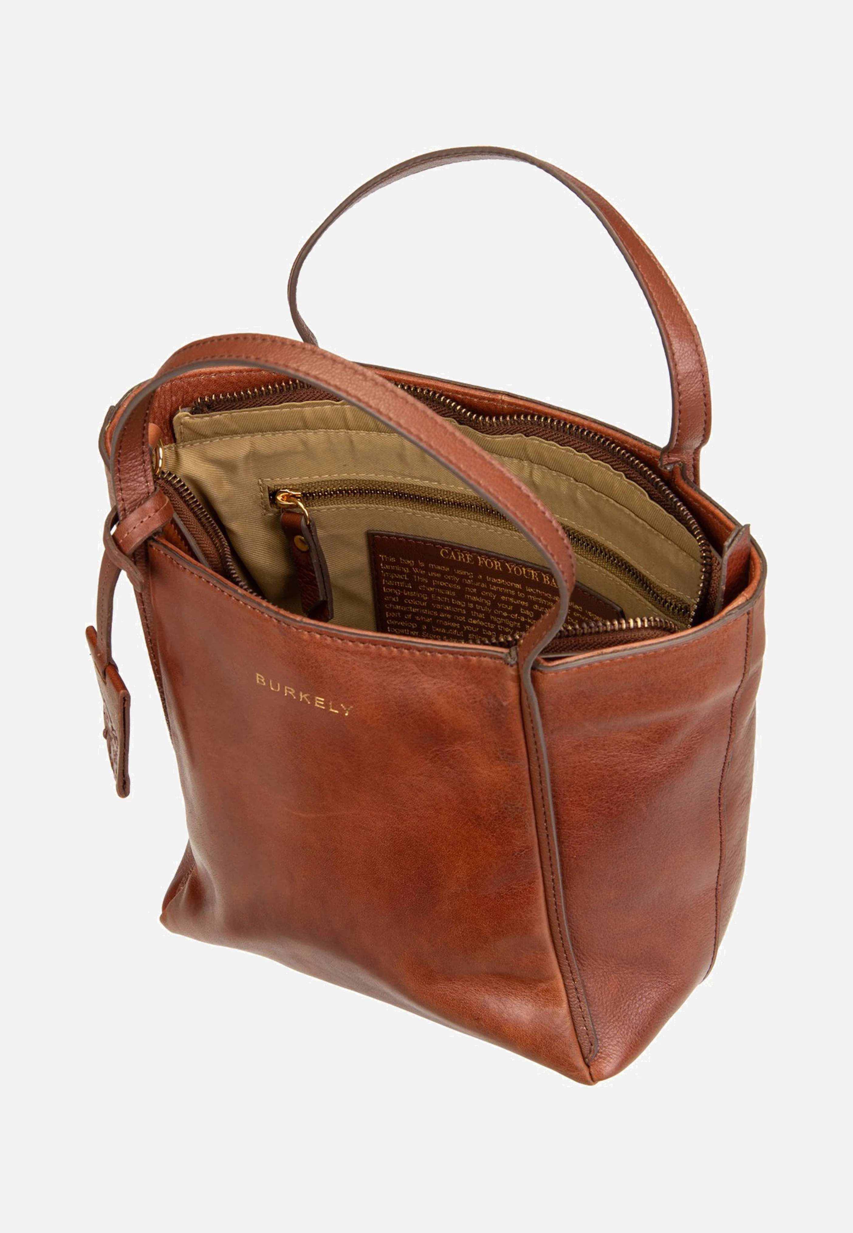 Fine Florence 1001702 Chestnut - Henkeltasche - Image 5