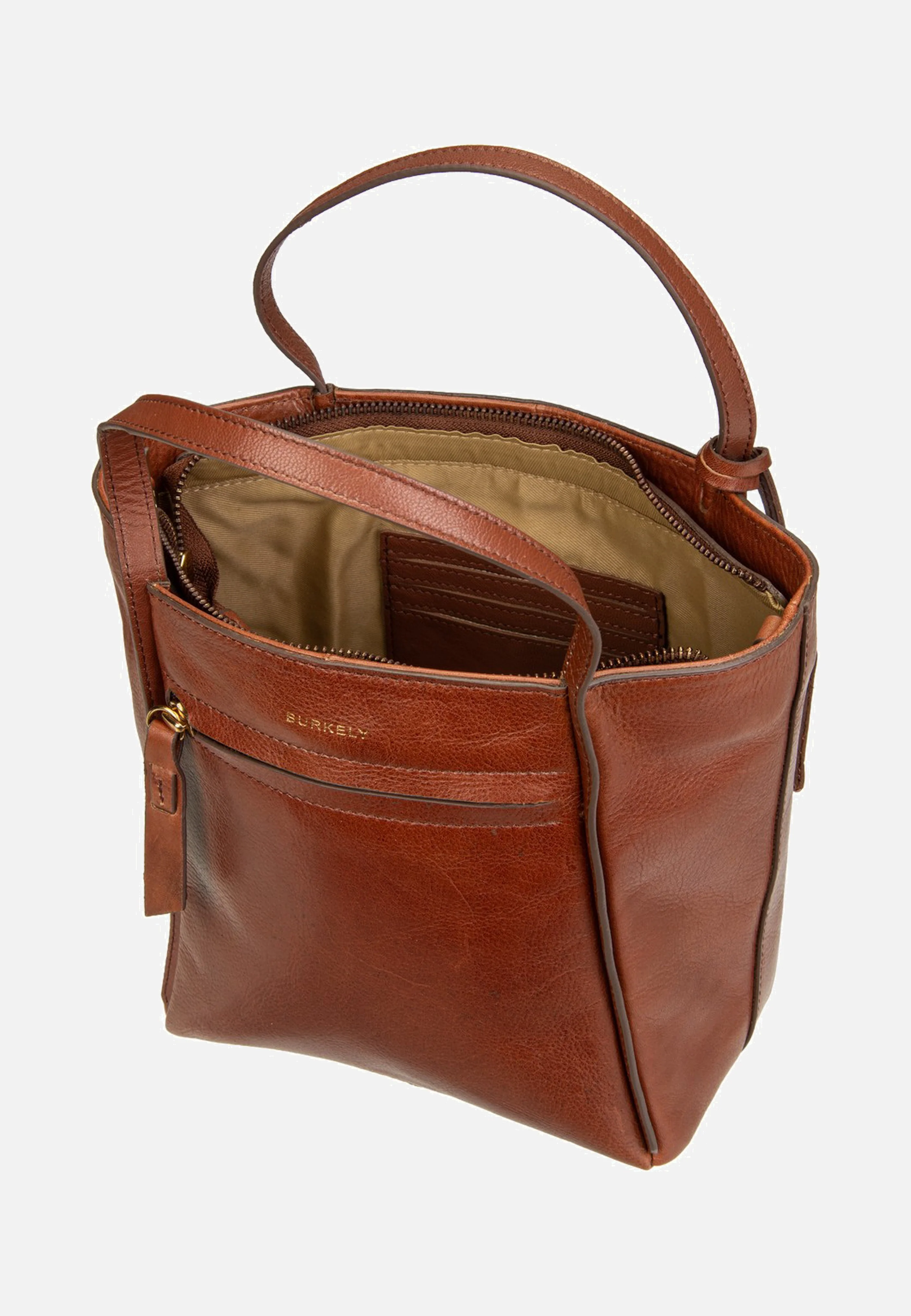 Fine Florence 1001702 Chestnut - Henkeltasche - Image 6
