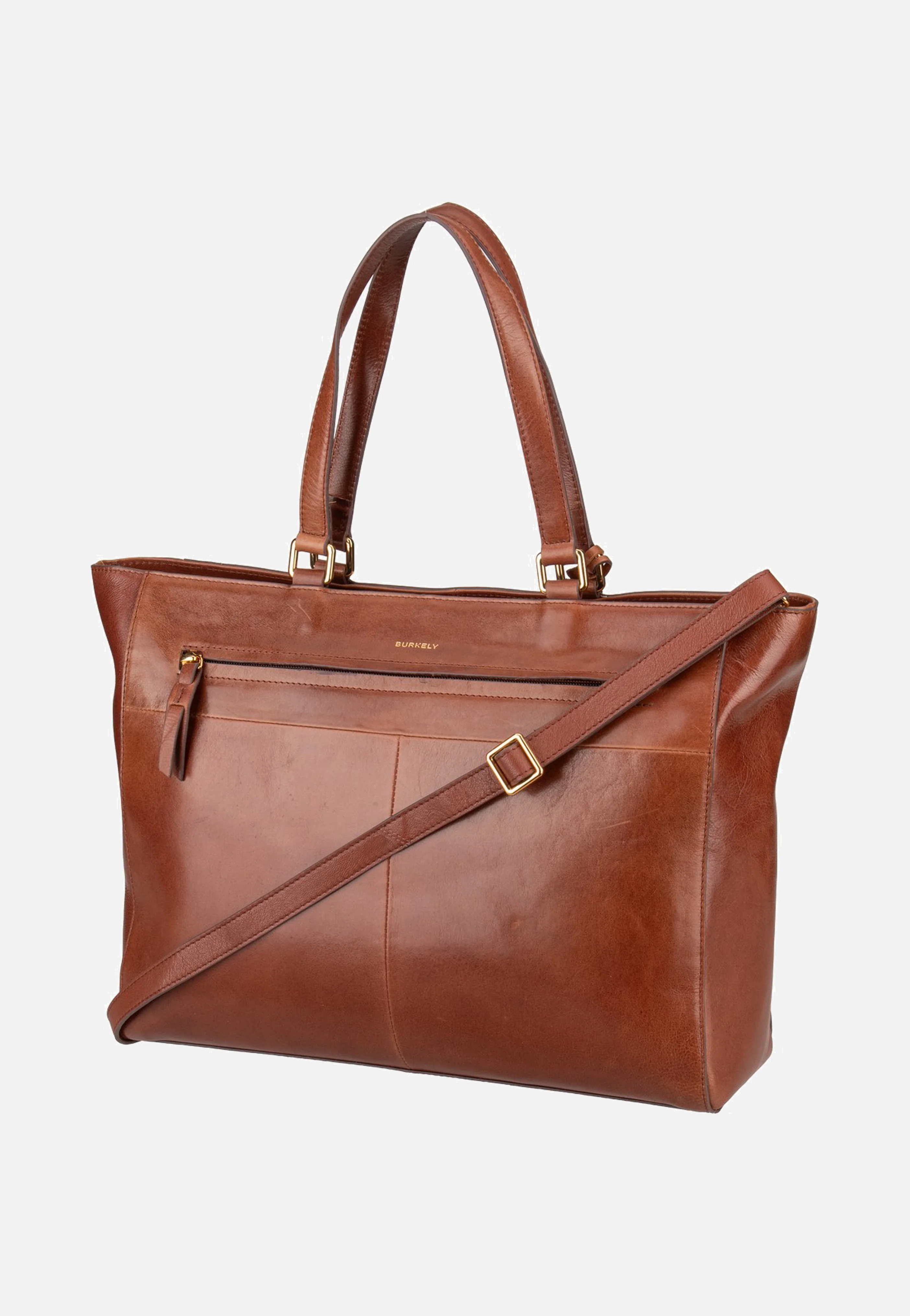 Fine Florence 1001708 13.3" Chestnut - Laptoptasche - Image 4