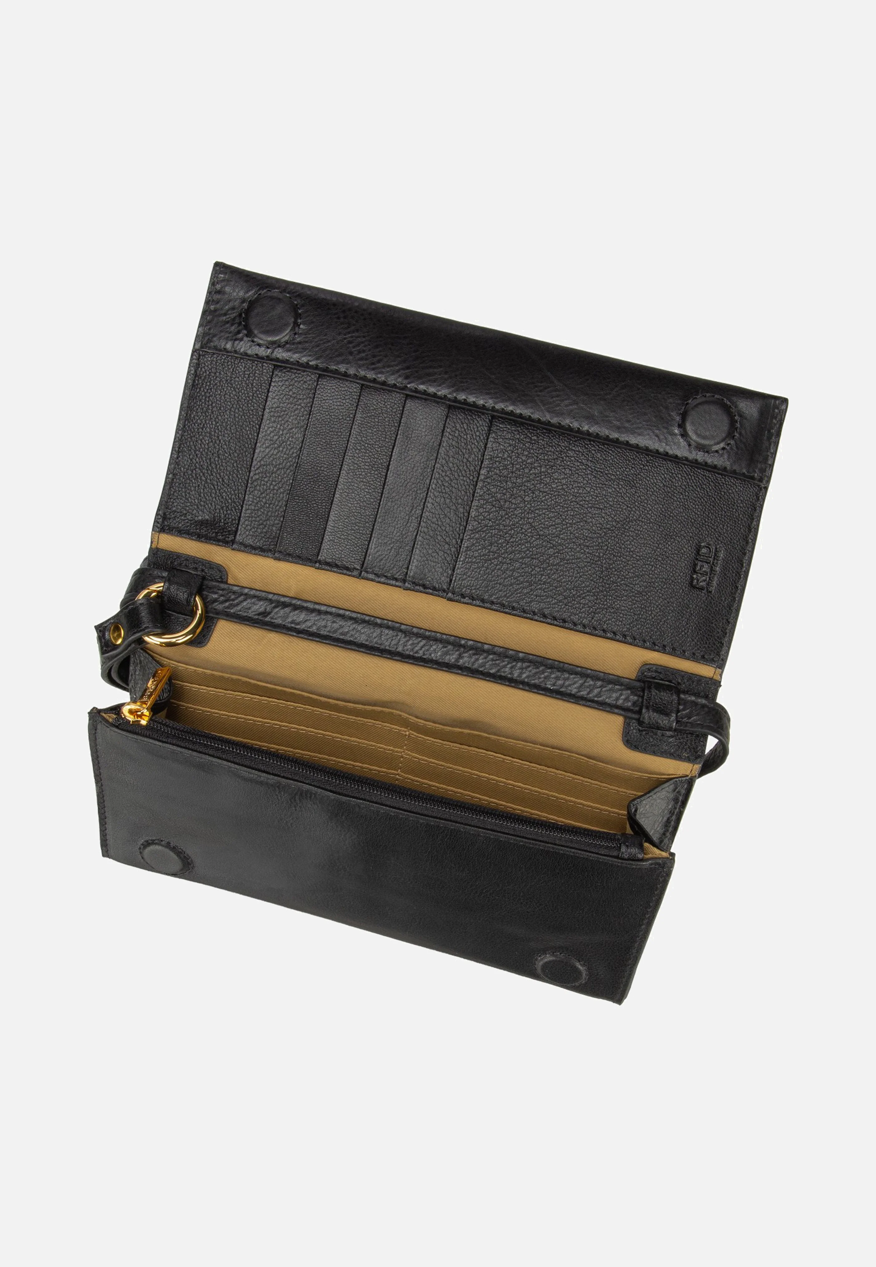 Fine Florence Phonebag 1001706 Black - Phone Pouch - Image 5