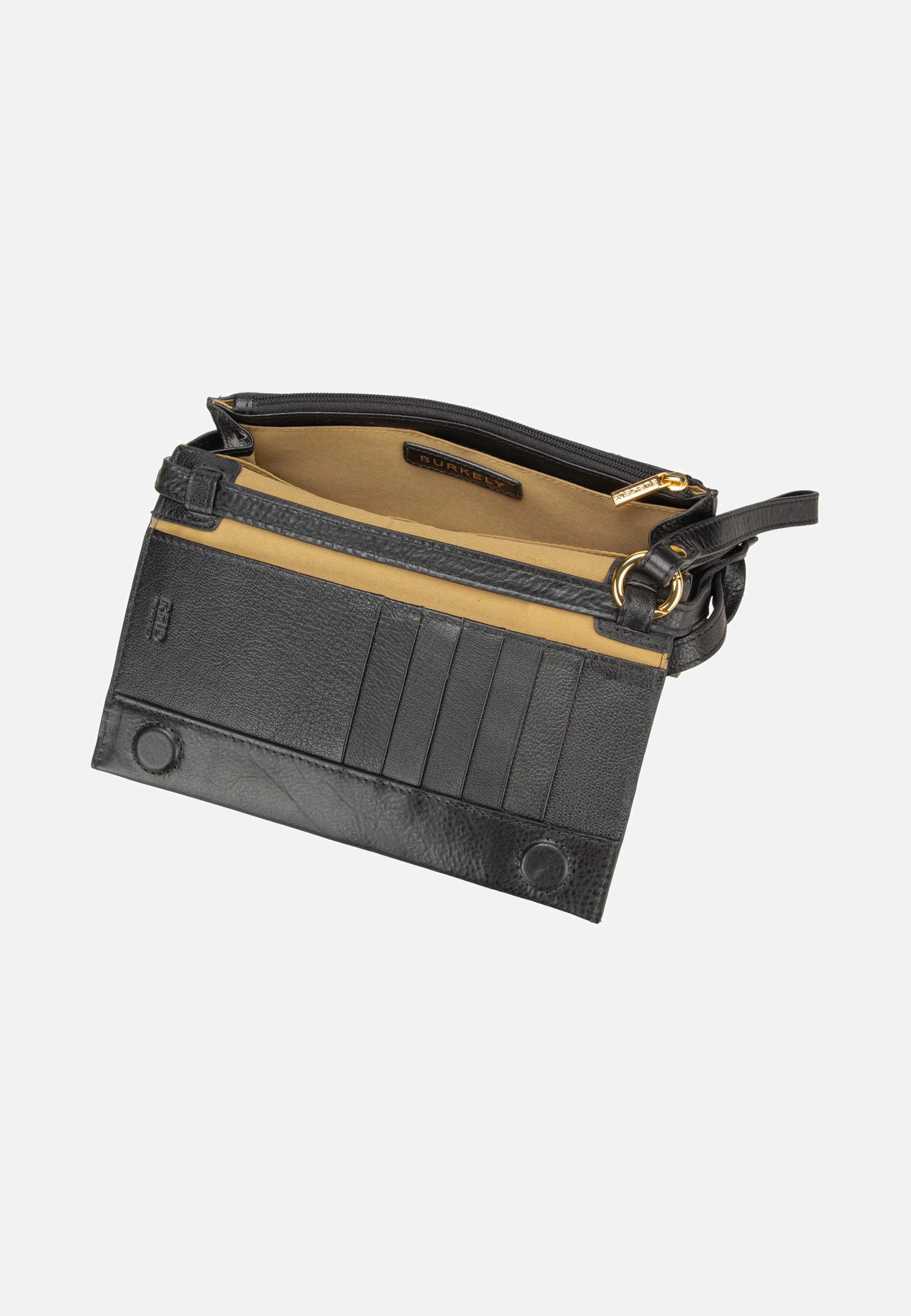 Fine Florence Phonebag 1001706 Black - Phone Pouch - Image 6