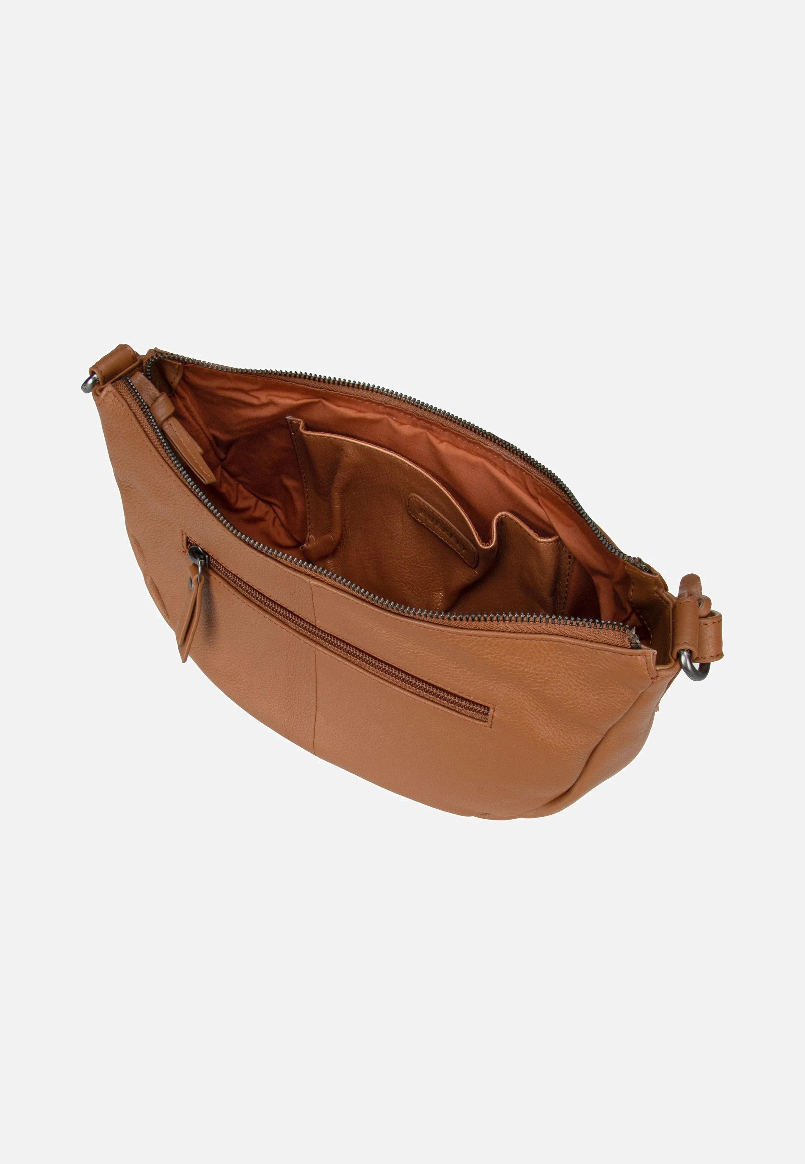 Lush Lucy 1000533 Cognac - Crossbody Bag - Image 3
