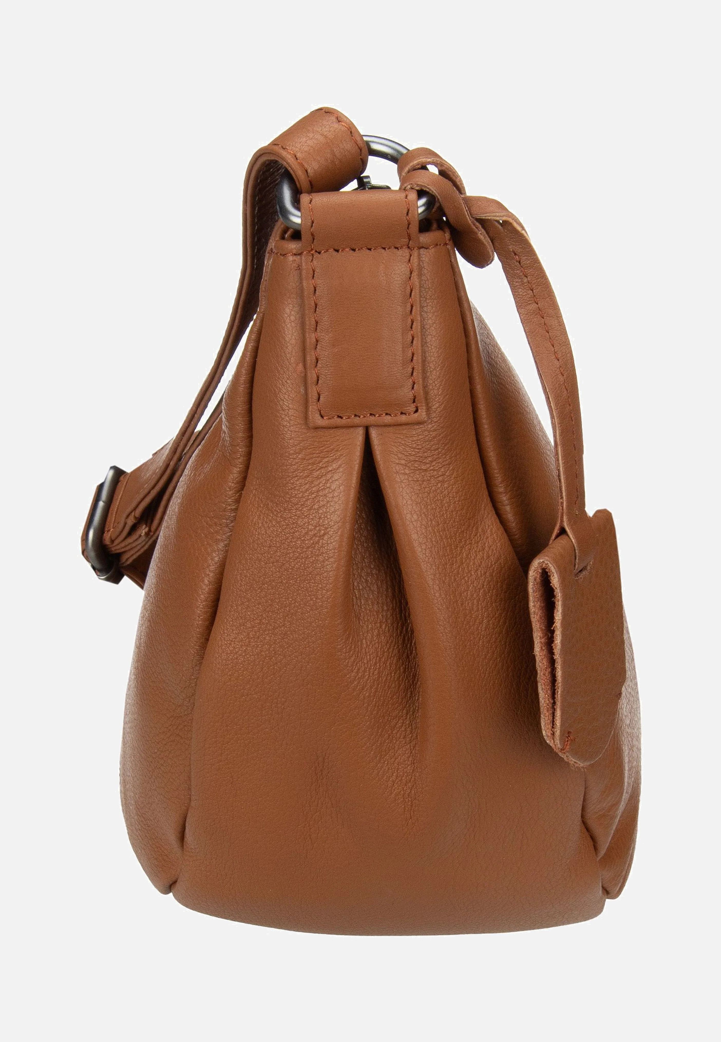 Lush Lucy 1000533 Cognac - Crossbody Bag - Image 5