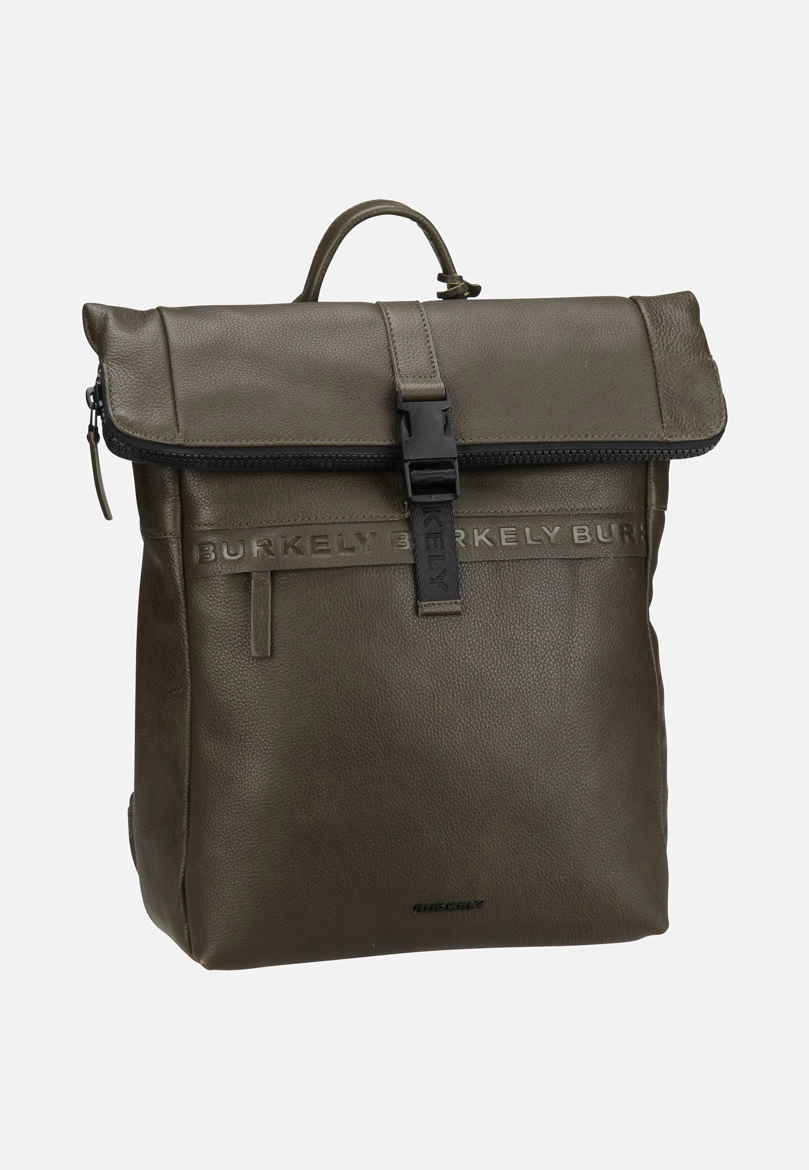 Minimal Mason 1000805 Green - Rolltop Rucksack