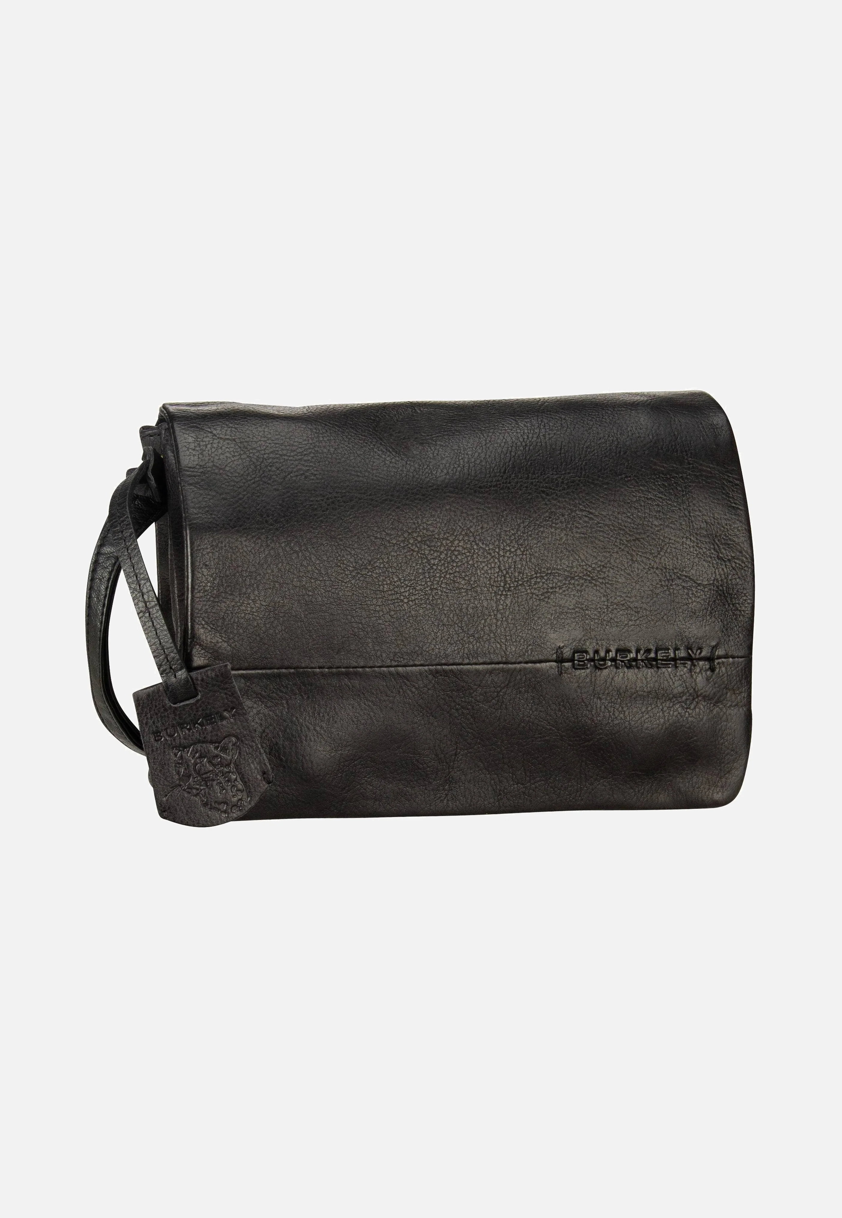 Natural Norah 1000815 Bean Black - Crossbody Bag