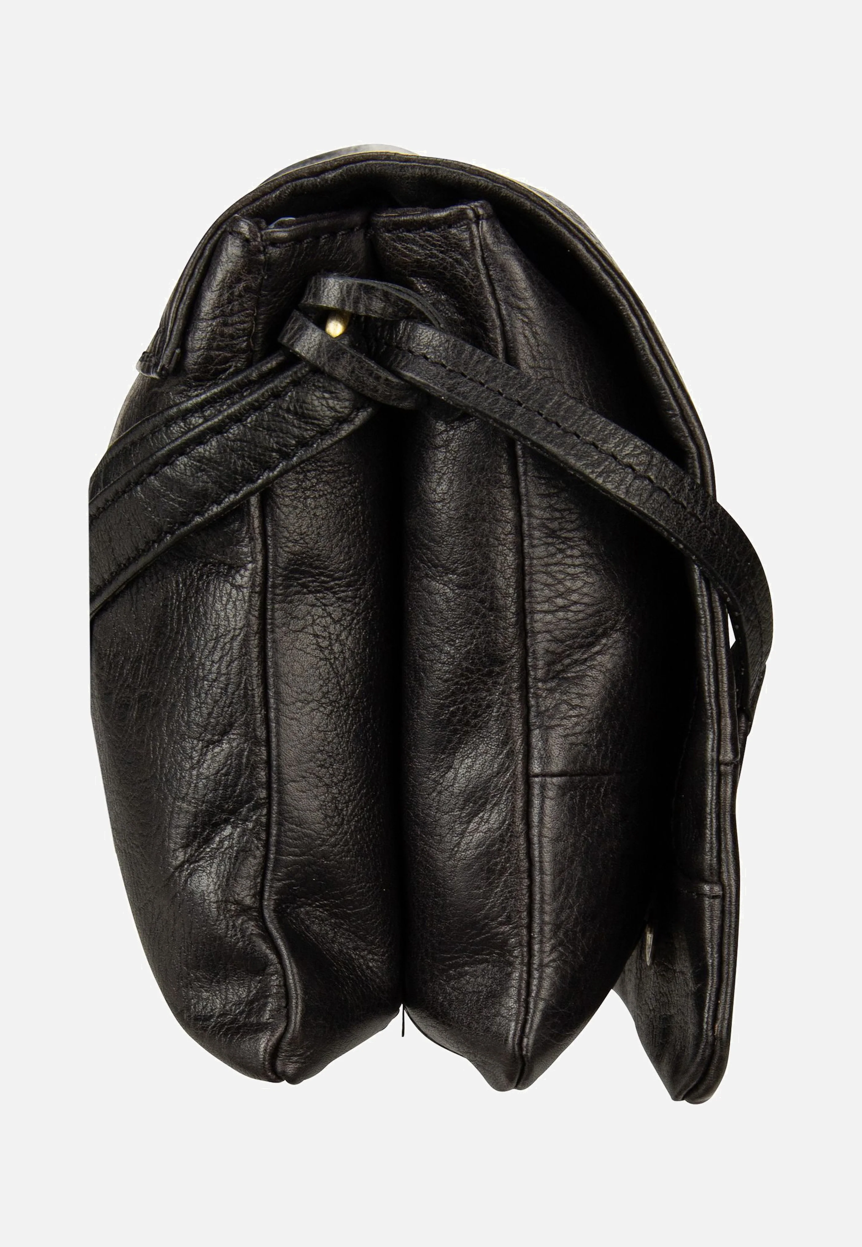 Natural Norah 1000815 Bean Black - Crossbody Bag - Image 6