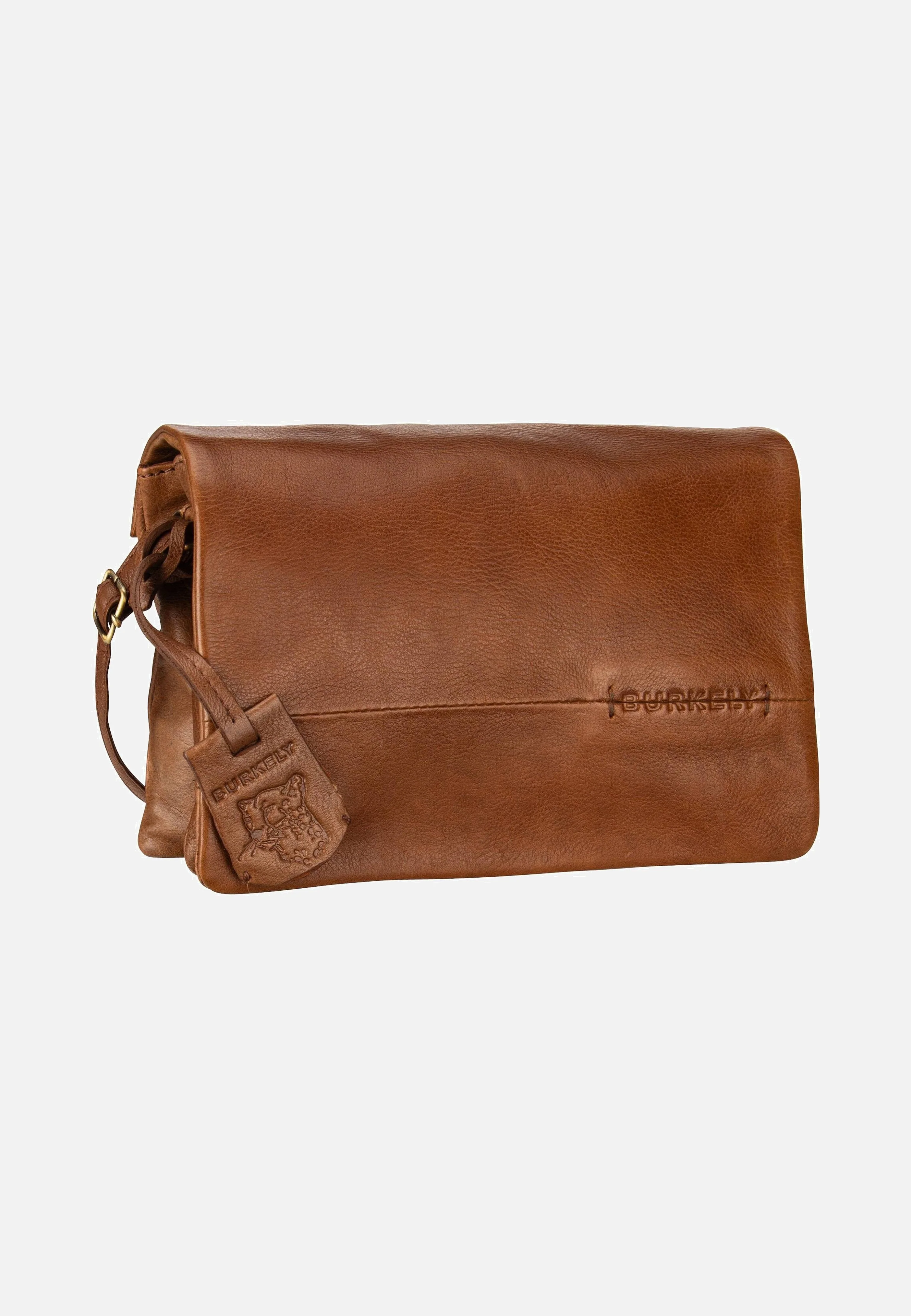 Natural Norah 1000815 Coco Cognac - Crossbody Bag