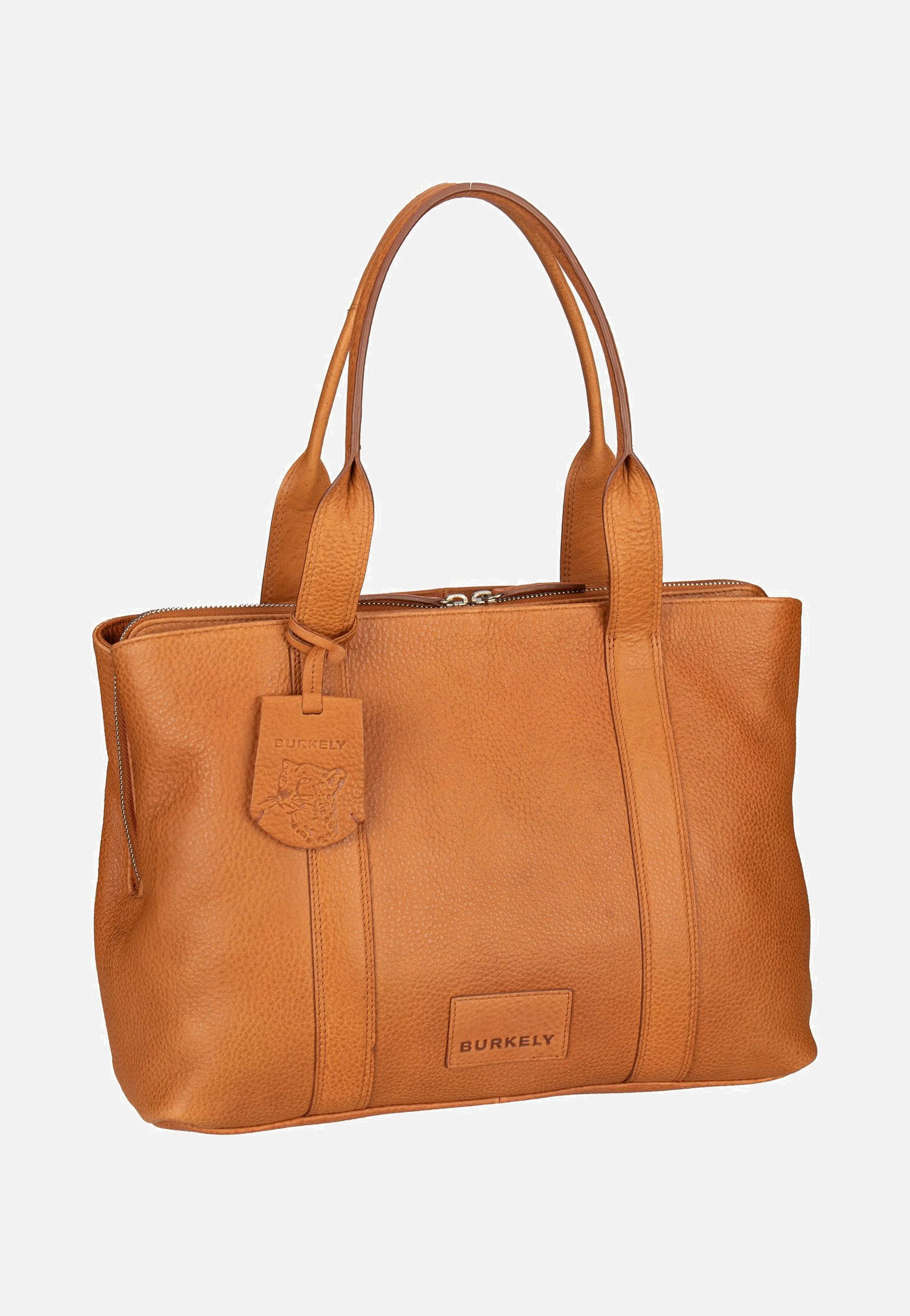 Soft Skylar 1000331 Cognac - Shopper