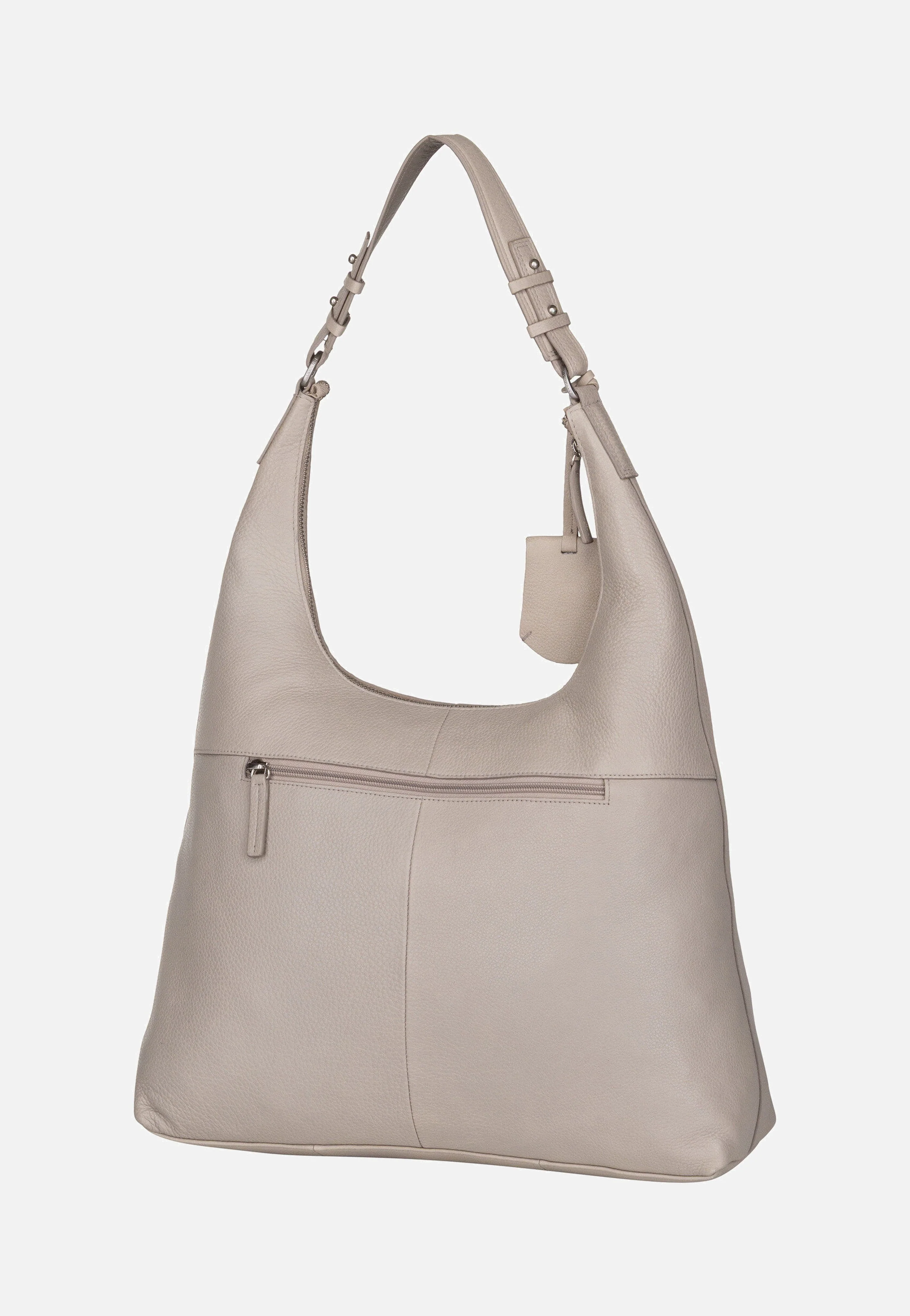 Soft Skylar 1000333 Grey - Hobo Bag - Image 2