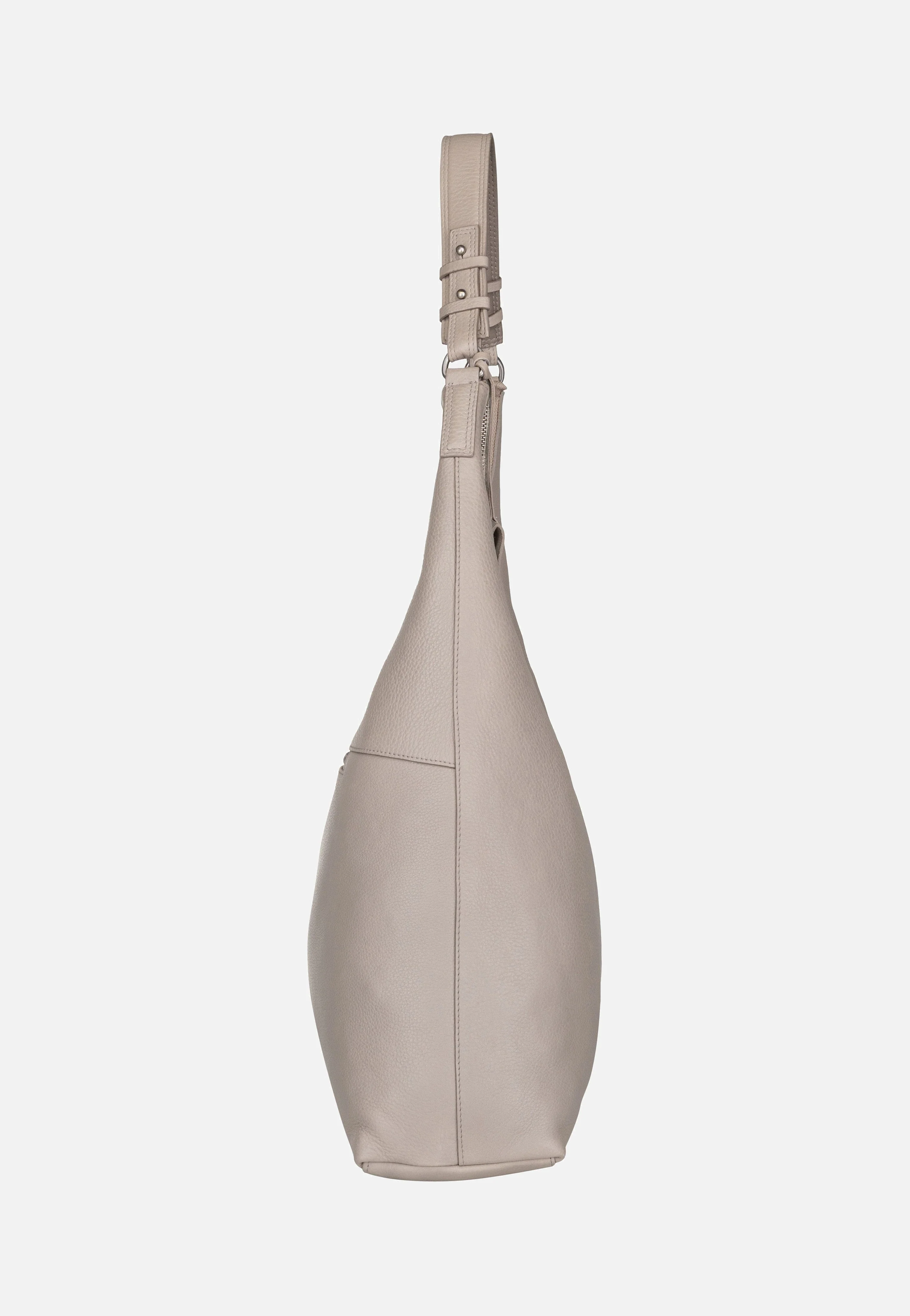 Soft Skylar 1000333 Grey - Hobo Bag - Image 5