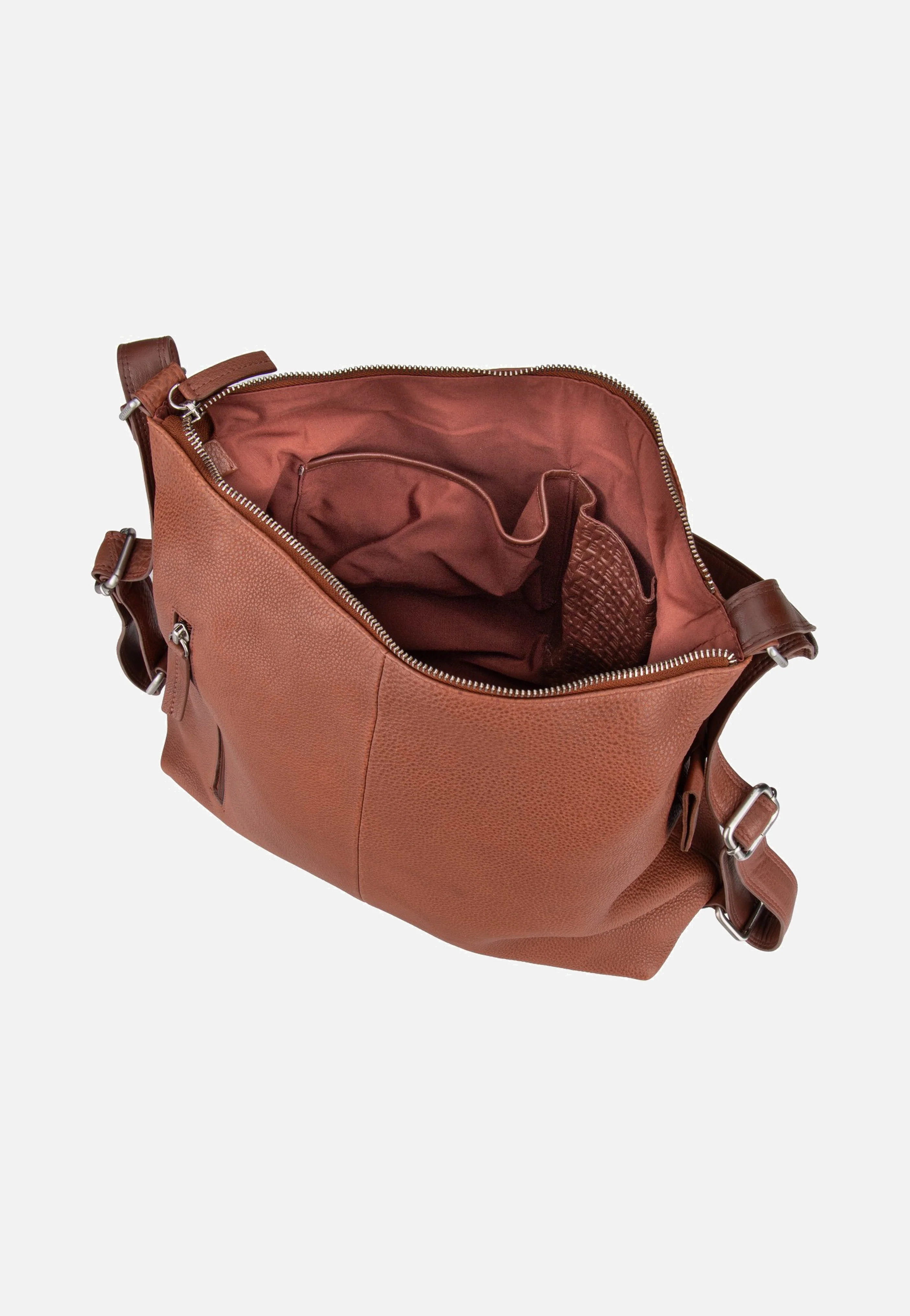 Soft Skylar 1000334 Chestnut - Rucksack - Image 6