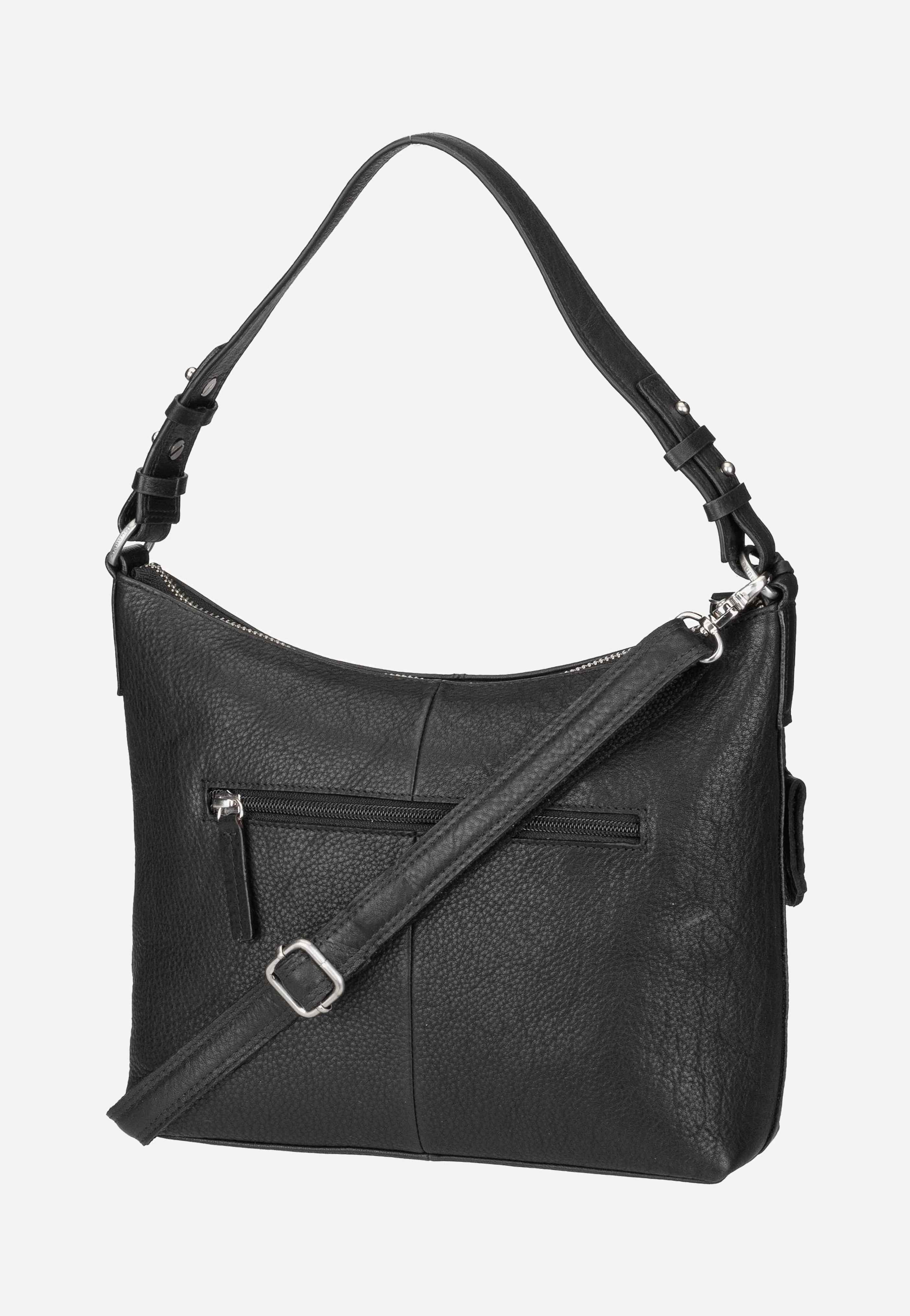 Soft Skylar 1000337 Black - Hobo Bag - Image 2
