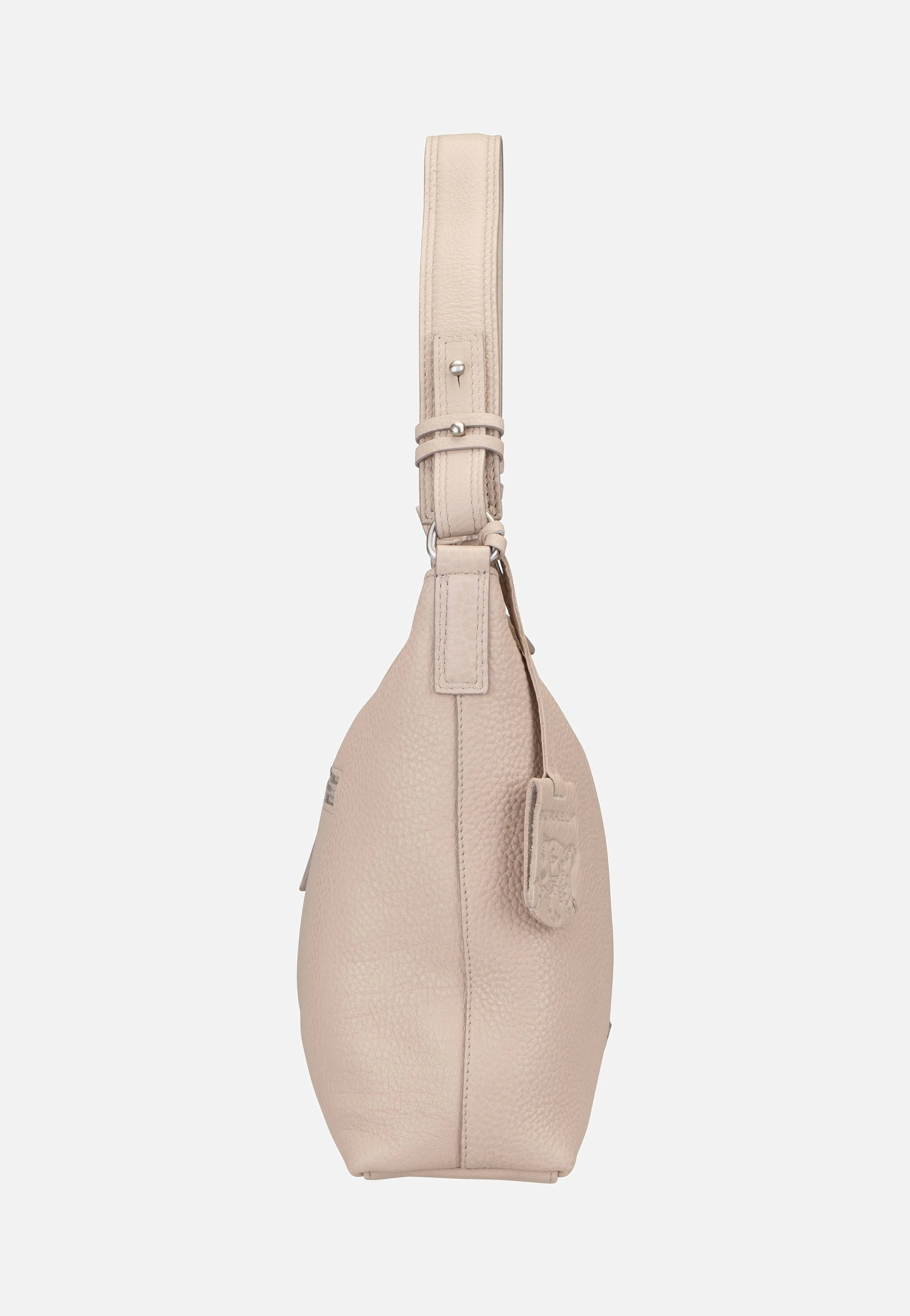 Soft Skylar 1000337 Grey - Hobo Bag - Image 5